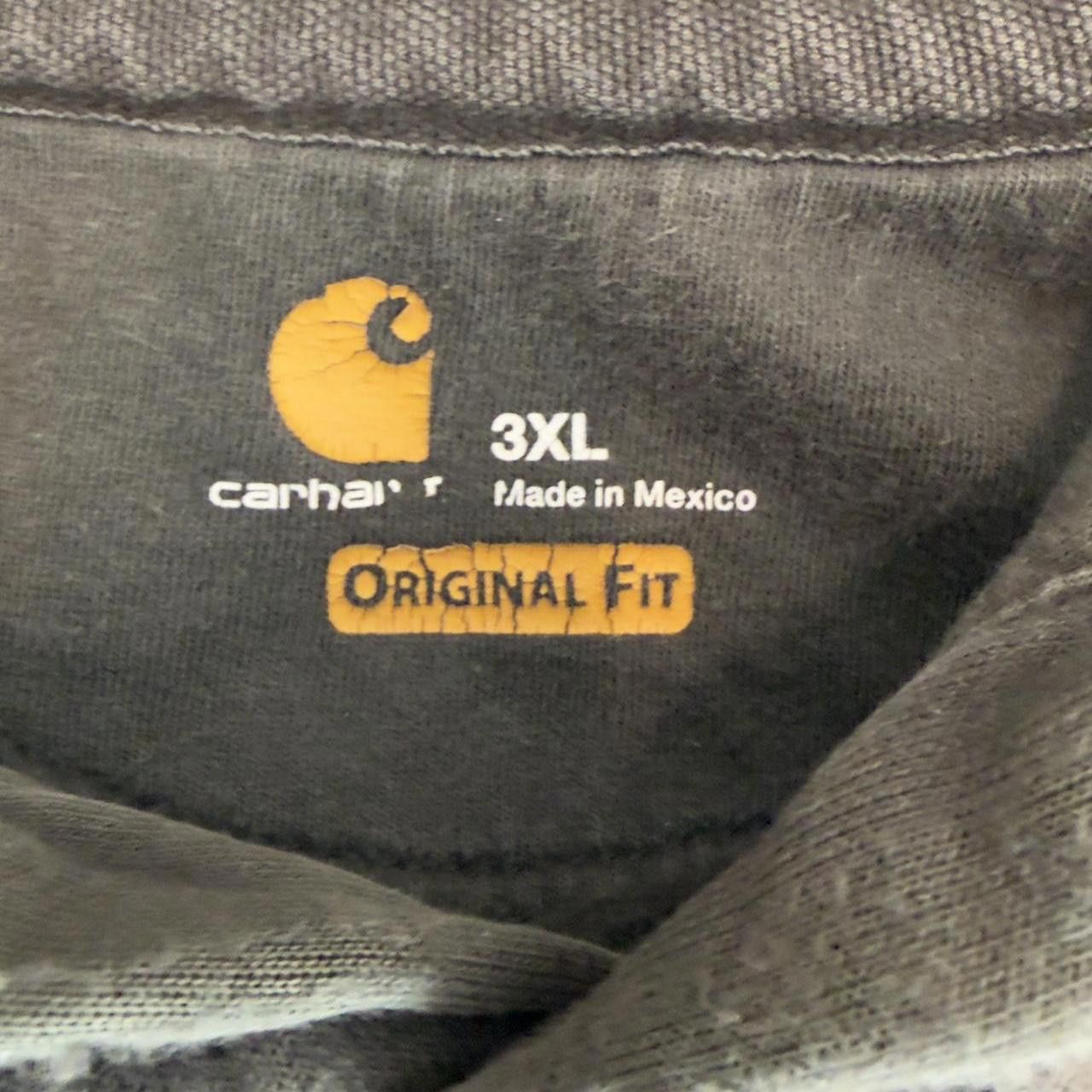 Carhartt Carhartt Men's Hoodies Size US XXL / EU 58 / 5 - 4 Thumbnail