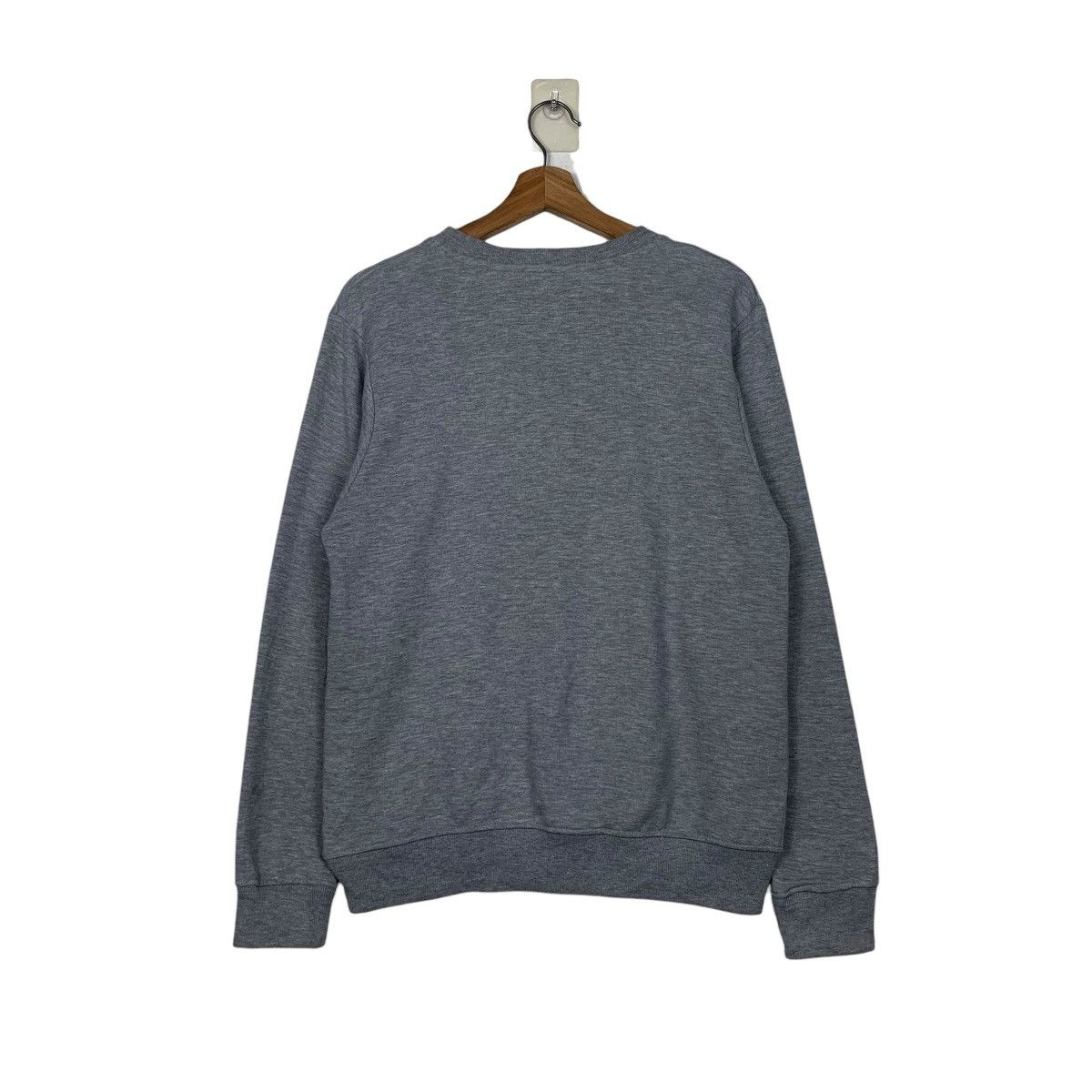 Peanuts Peanuts Snoopy Crewneck Gray Sweatshirt Size US M / EU 48-50 / 2 - 7 Thumbnail