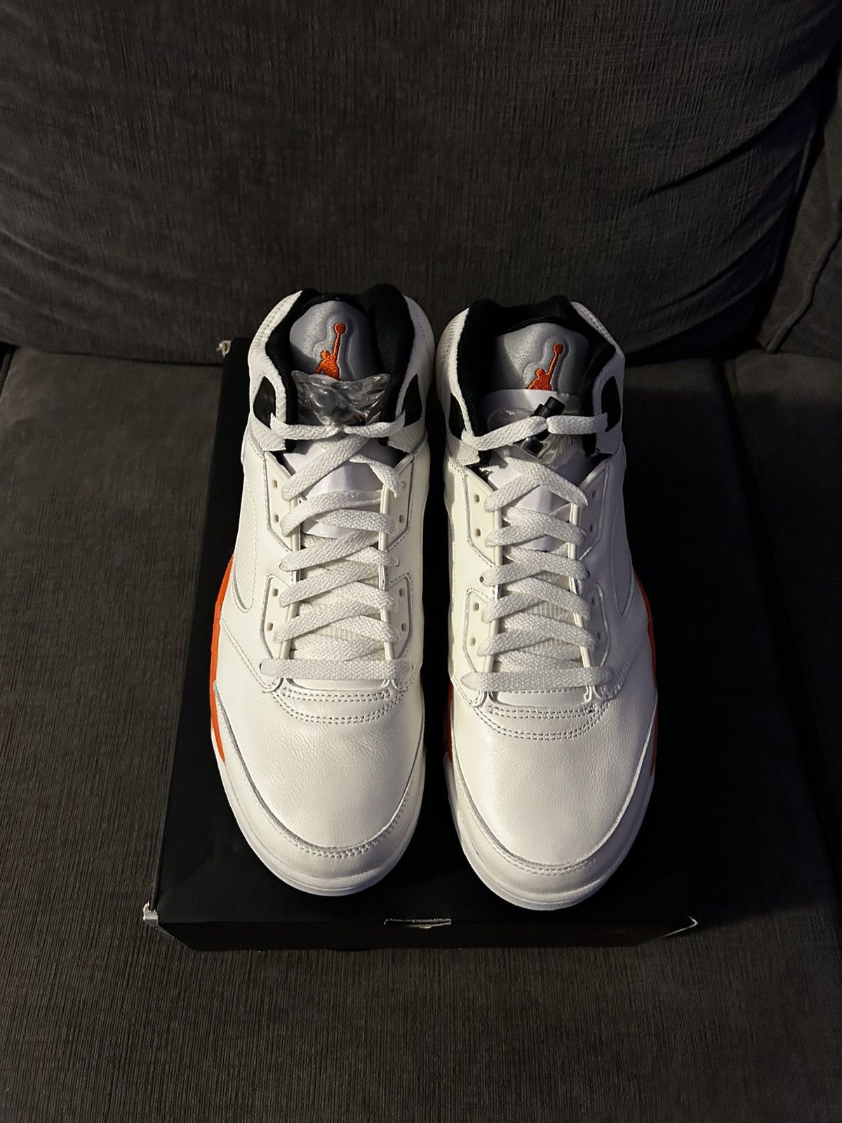 Jordan Brand Air Jordan 5 Retro “Shattered Backboard” Size US 9.5 / EU 42-43 - 1 Thumbnail