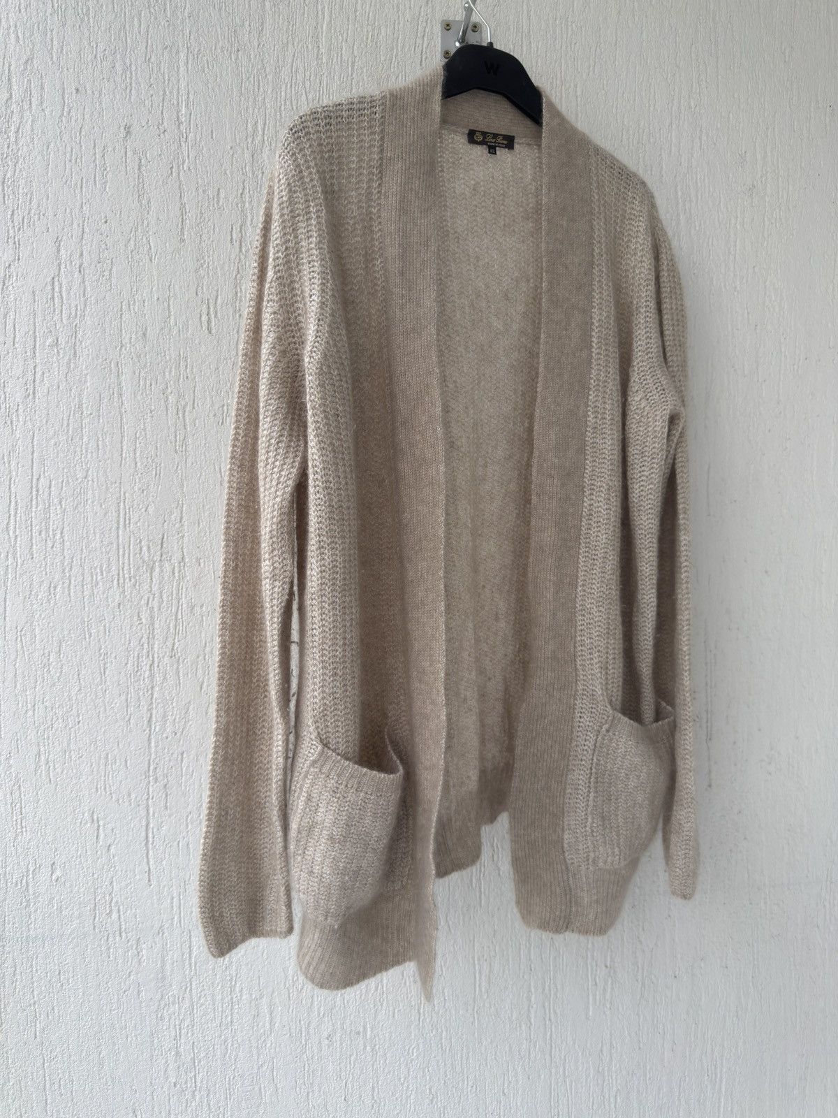 Loro Piana Cashmere cardigan knit sweater Size US XS / EU 42 / 0 - 2 Thumbnail