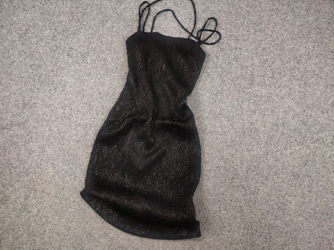 Miss Sixty Vintage Miss Sixty Futurism evening dress thin straps Y2K Size S / US 4 / IT 40 - 7 Thumbnail