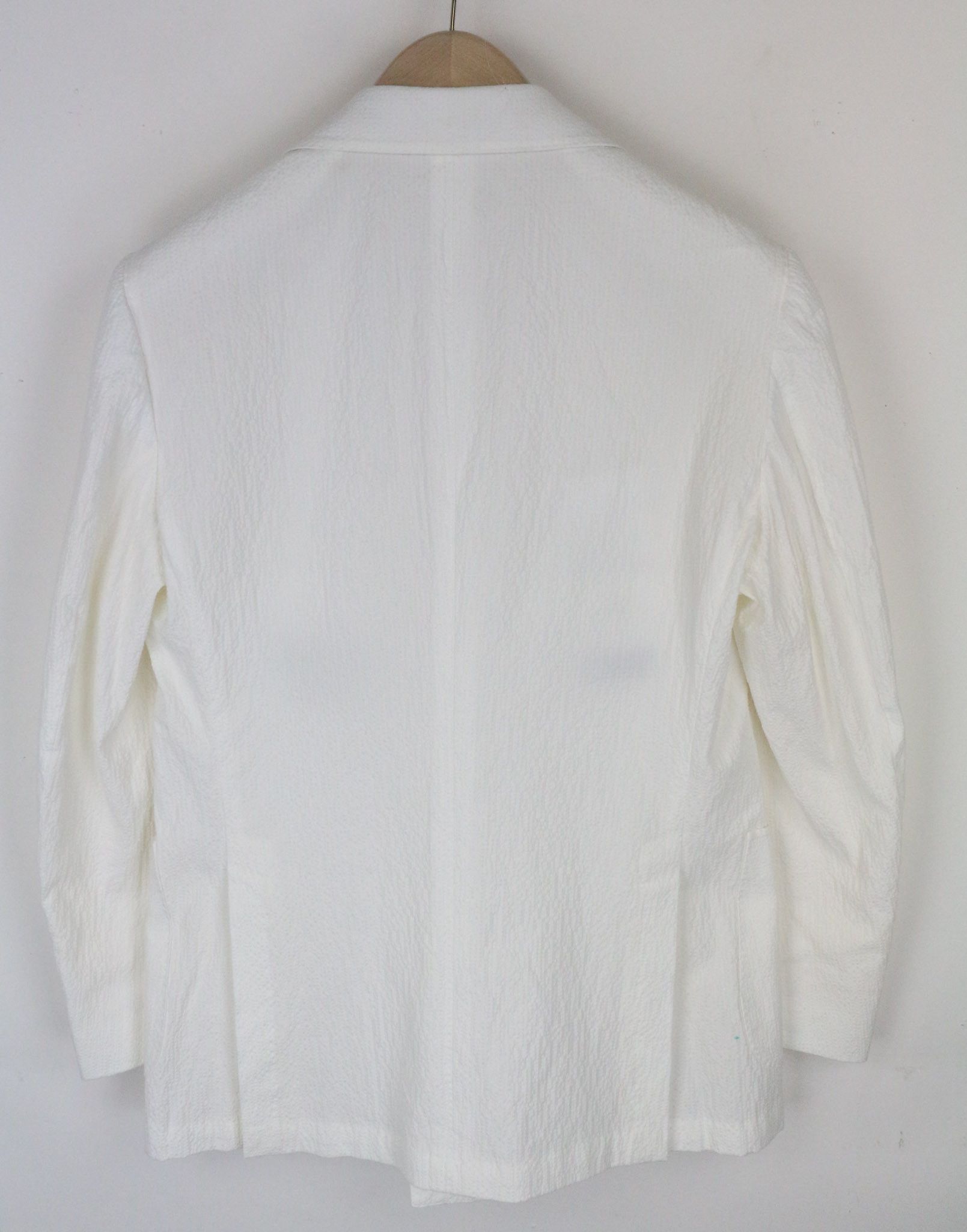 HAVANA UK38R White Double-Breast Stretch Suit 71533