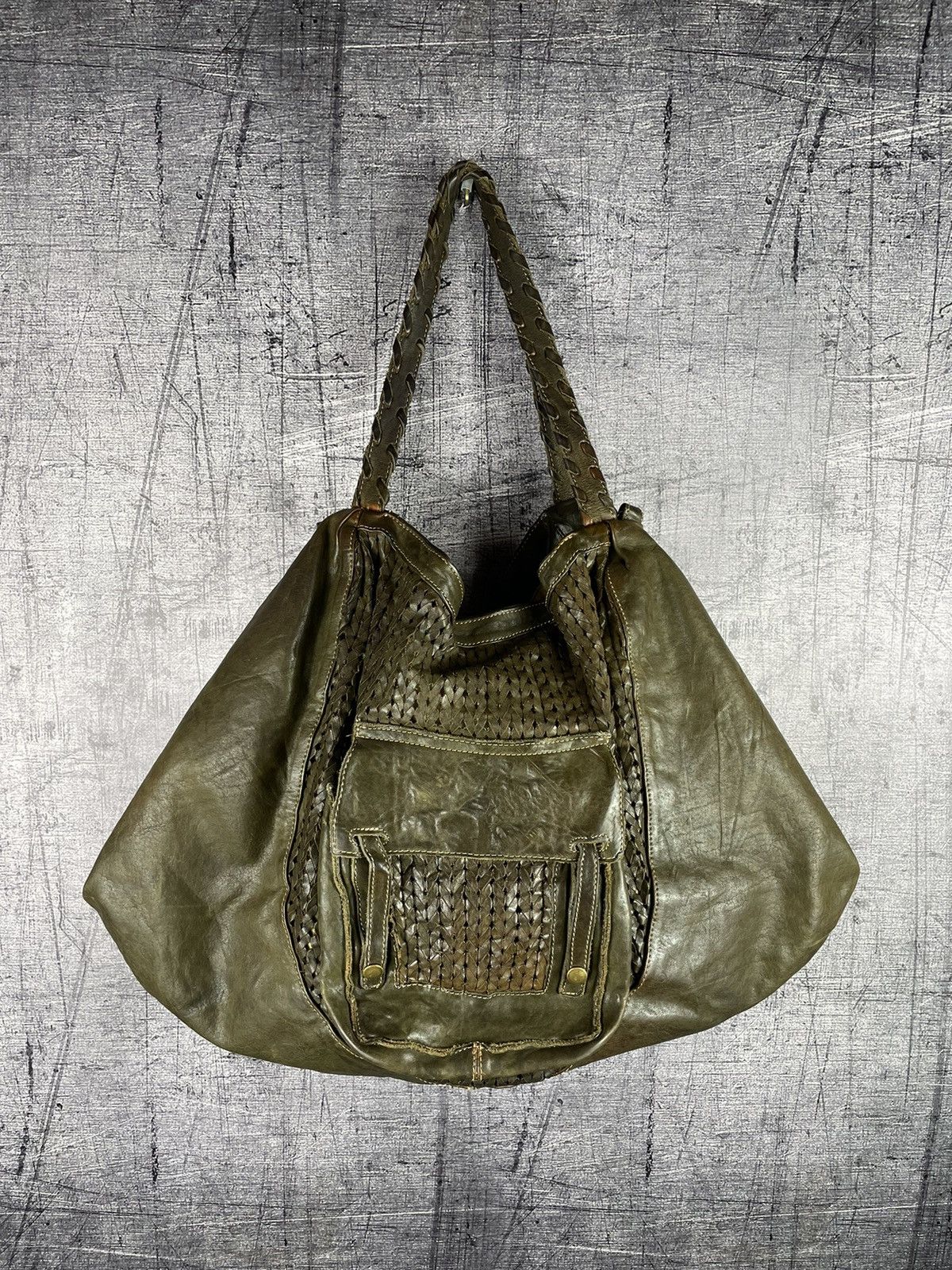 Other Luciano Gelisio Hand Made Bag Size ONE SIZE - 1 Thumbnail
