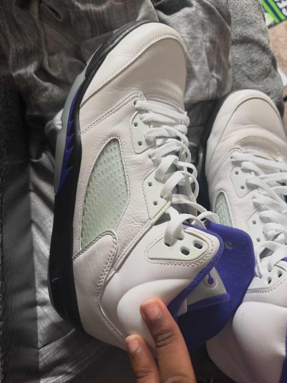 Jordan Brand Dark concord 5’s Size US 13 / EU 46 - 2 Thumbnail