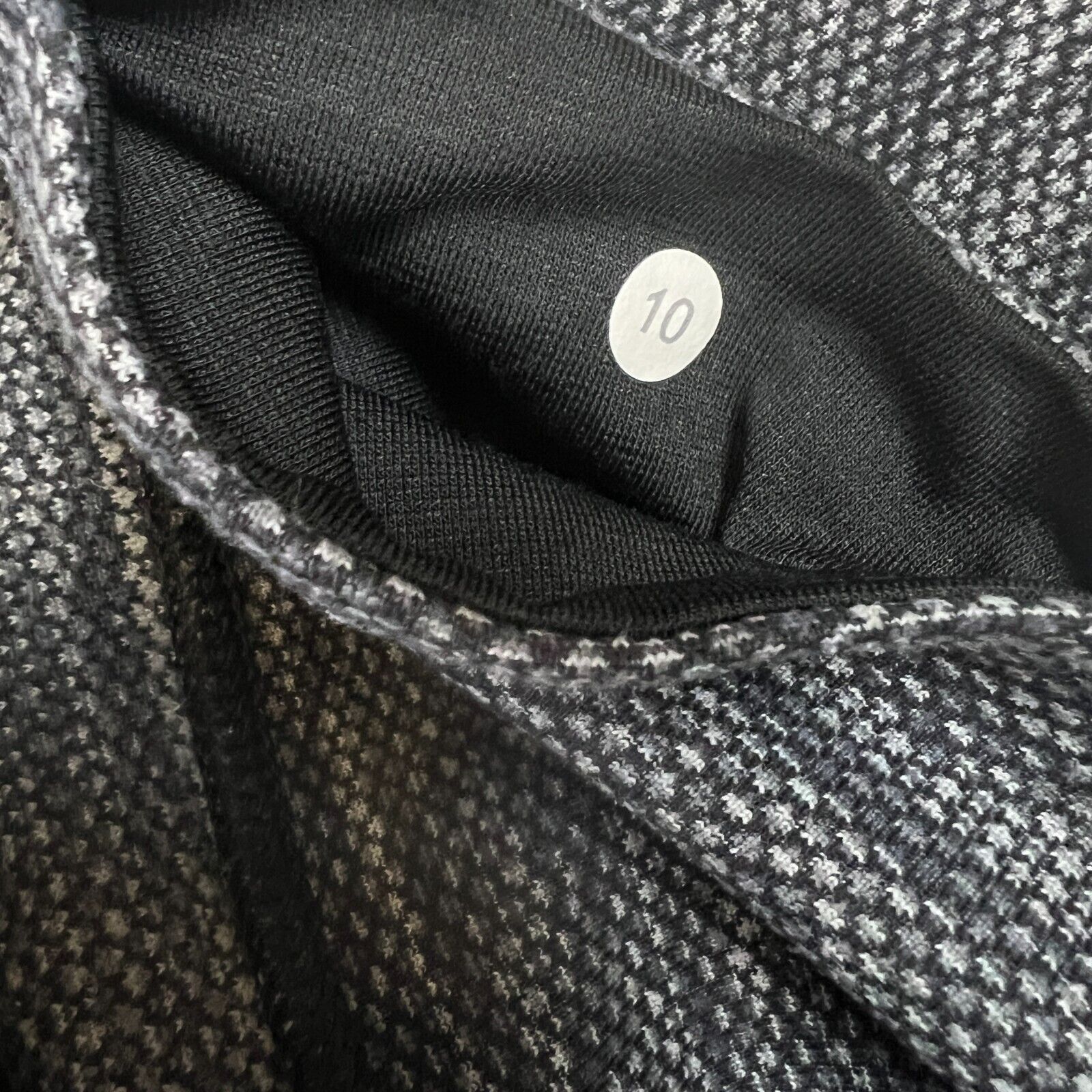 Lululemon Lululemon Wunder Under Mid Rise Pant Athletic Yoga Leggings Size 32" / US 10 / IT 46 - 9 Thumbnail