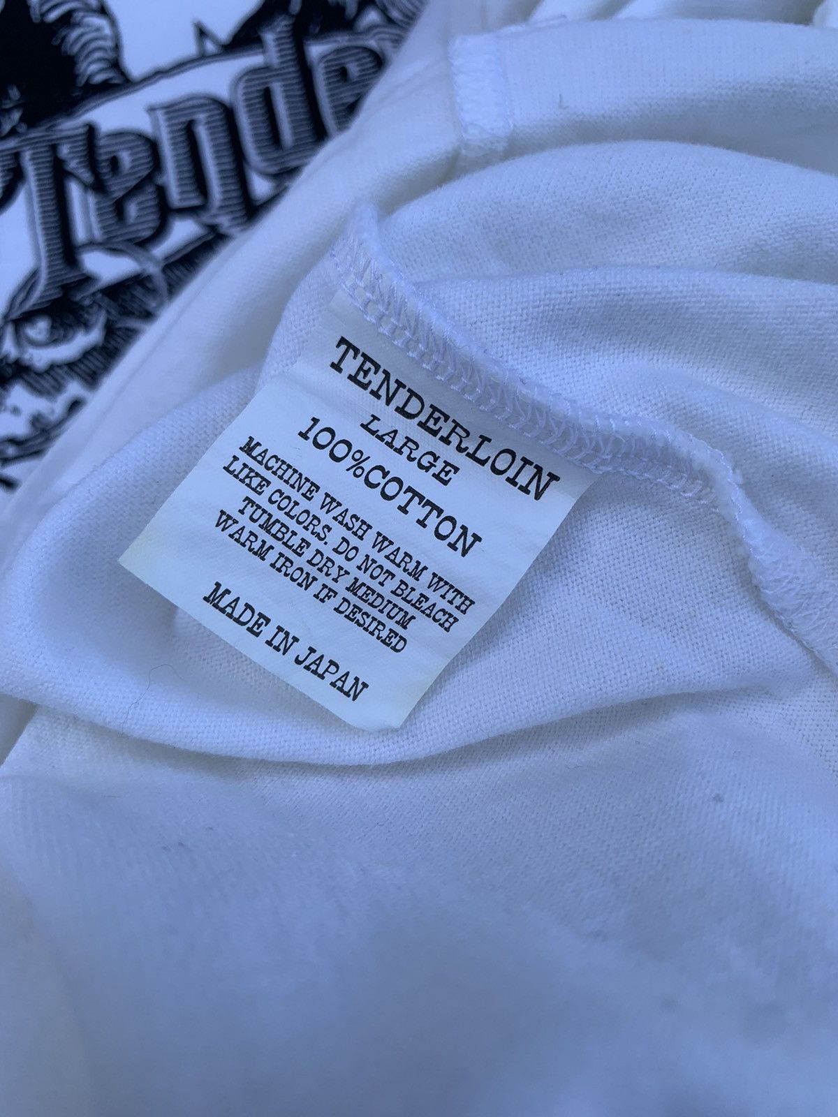 Japanese Brand × Other × Tenderloin THE TENDERLOIN AND K SEVEN LONGSLEEVE Size US L / EU 52-54 / 3 - 6 Thumbnail