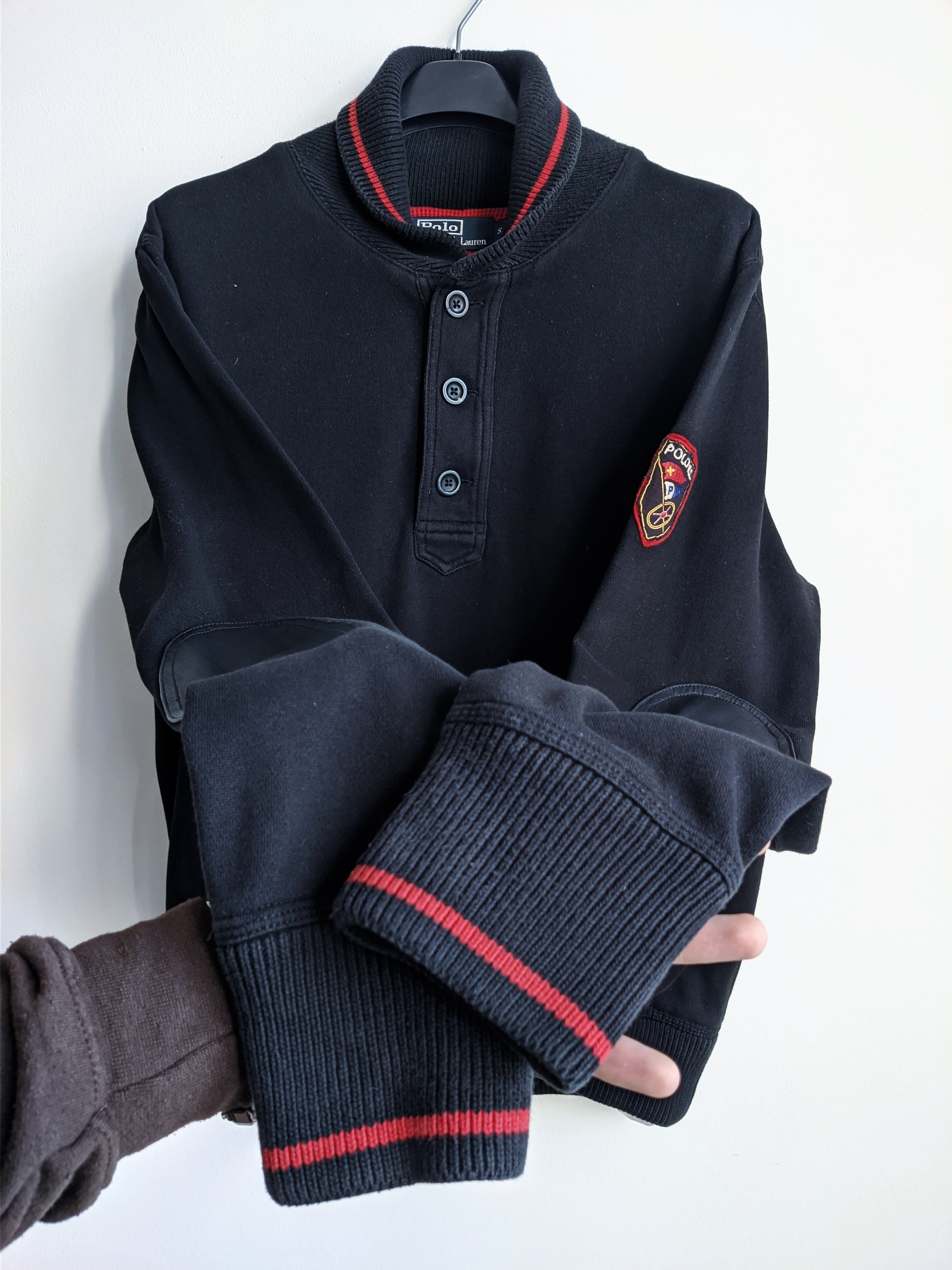Polo Ralph Lauren Vintage Polo Ralph Lauren sweater Size US S / EU 44-46 / 1 - 7 Thumbnail