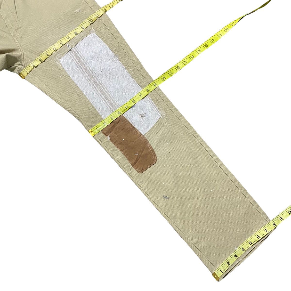 Dickies Dickies REINCARNATION:key Patchwork Pants Size US 29 - 21 Thumbnail