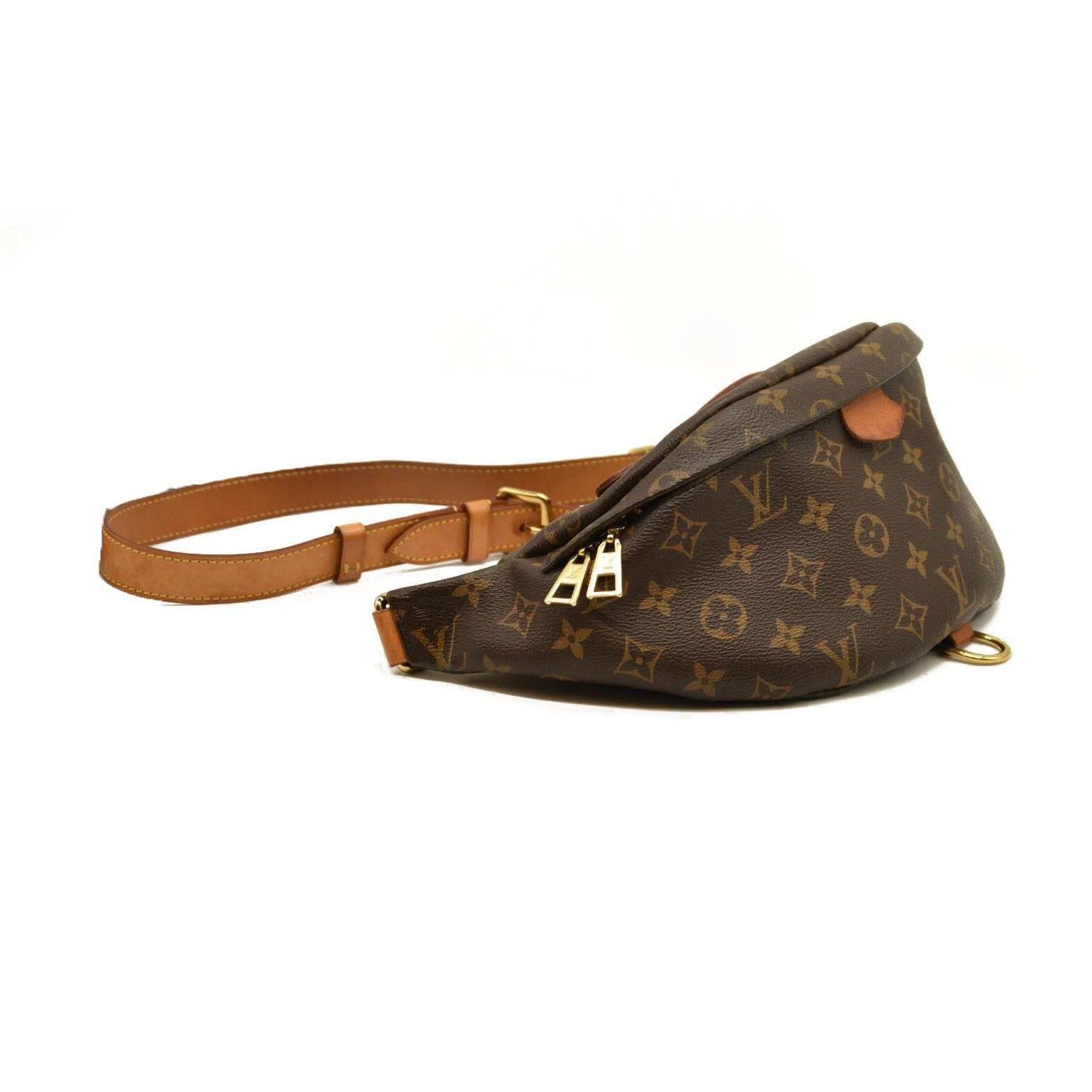 Louis Vuitton Louis Vuitton Monogram Bumbag MI2169 Size ONE SIZE - 2 Thumbnail