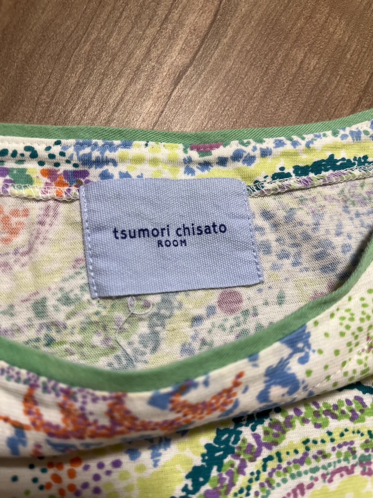 Issey Miyake × Japanese Brand × Tsumori Chisato Tsumori Chisato Long Length shirts 【40】 Size ONE SIZE - 3 Thumbnail