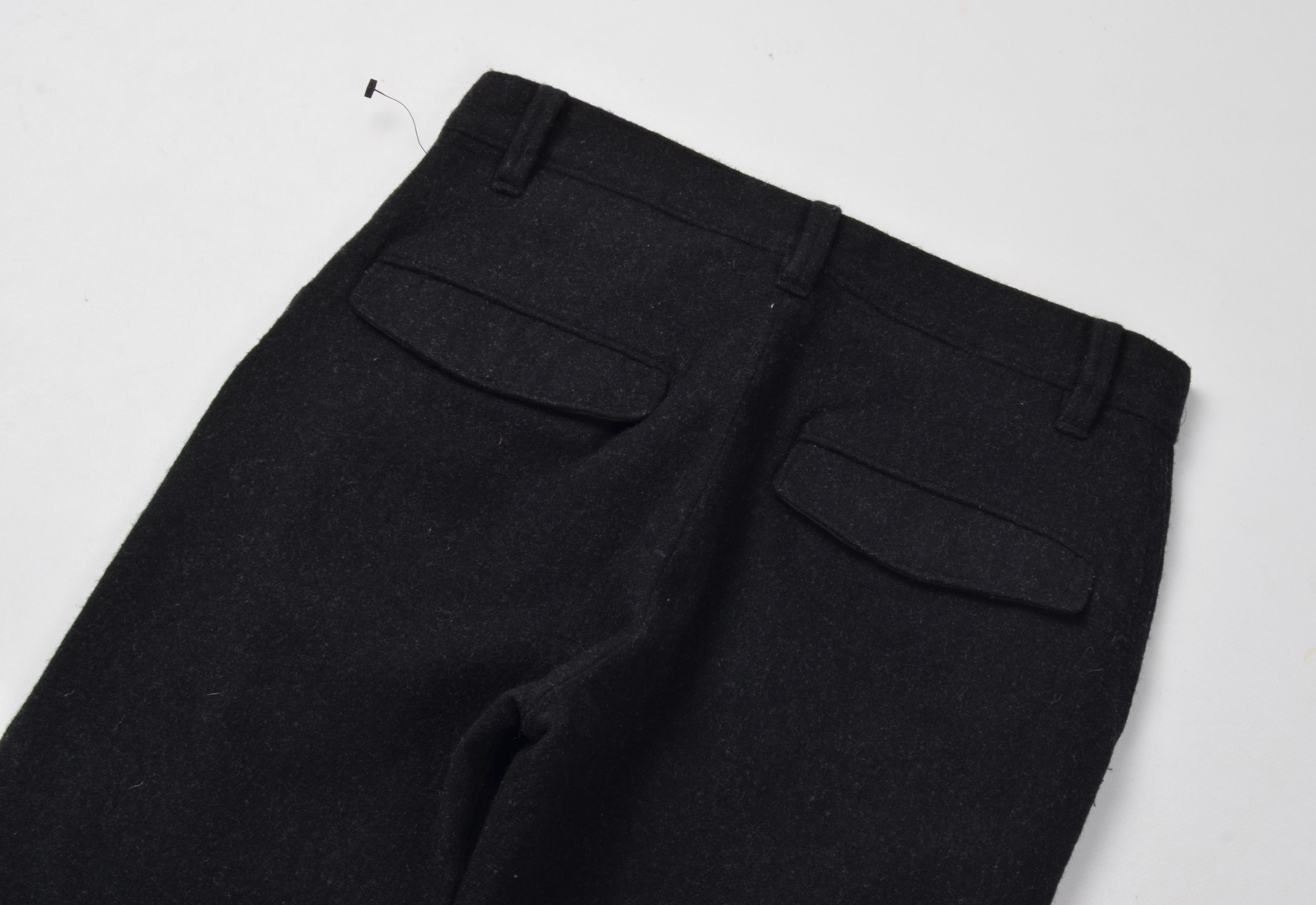 Jil Sander × Uniqlo Uniqlo +J Jil Sander Wool Blend Slim Fit Pants Trousers Size 28" / US 6 / IT 42 - 7 Thumbnail