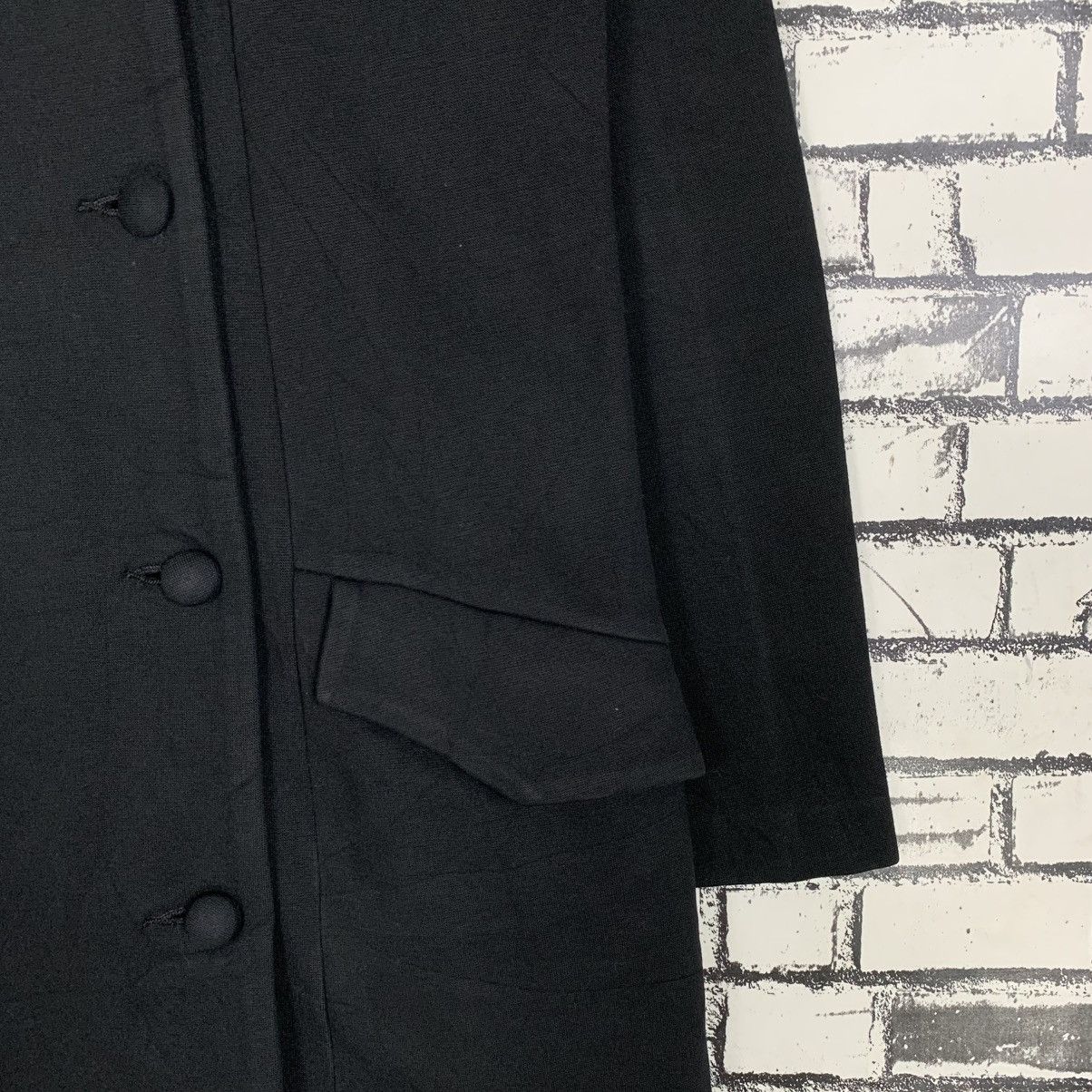 Designer × Vintage × agnes b. Vintage Agnes B Women Coat Size XSmall Size M / US 6-8 / IT 42-44 - 3 Thumbnail