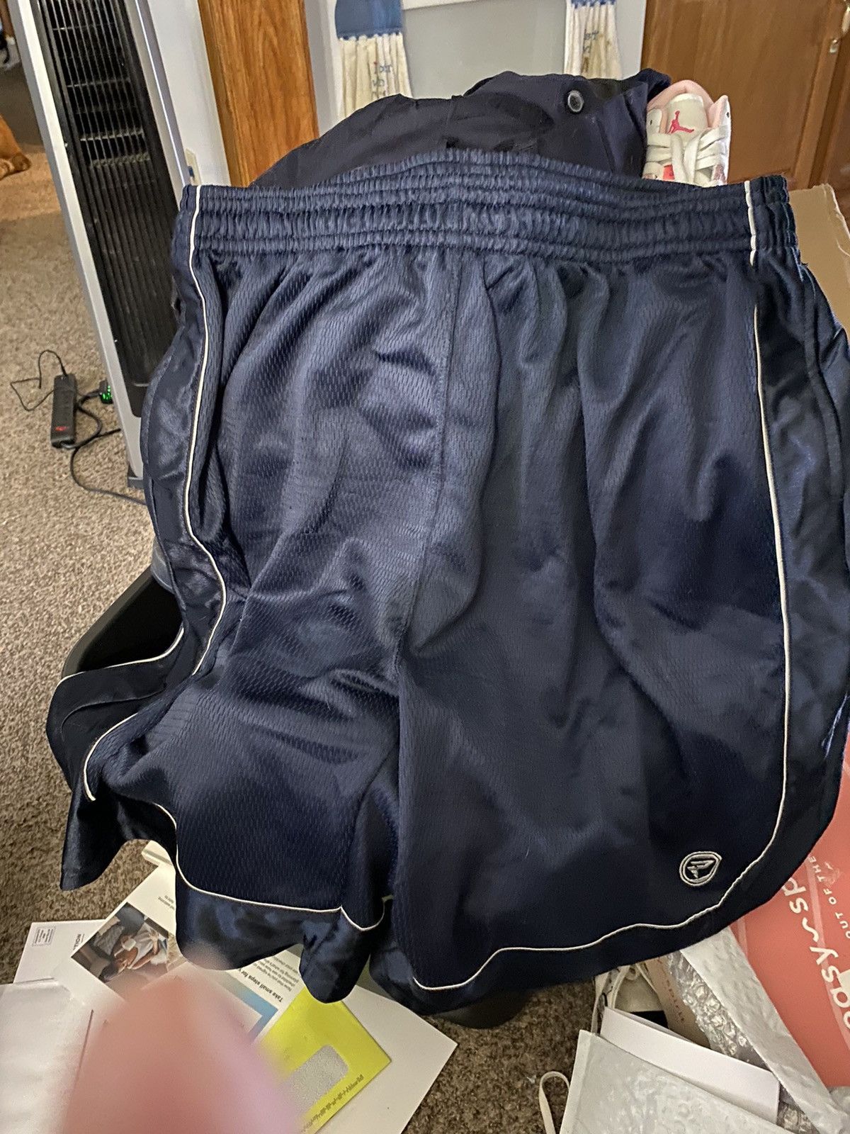 Protege Blue Protege Size 3XL Shorts Grailed