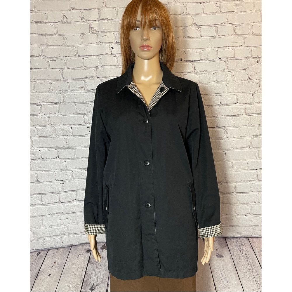 Ralph Lauren Lauren Ralph Lauren Cotton Reversible Double Sided Jacket H Size S / US 4 / IT 40 - 5 Thumbnail