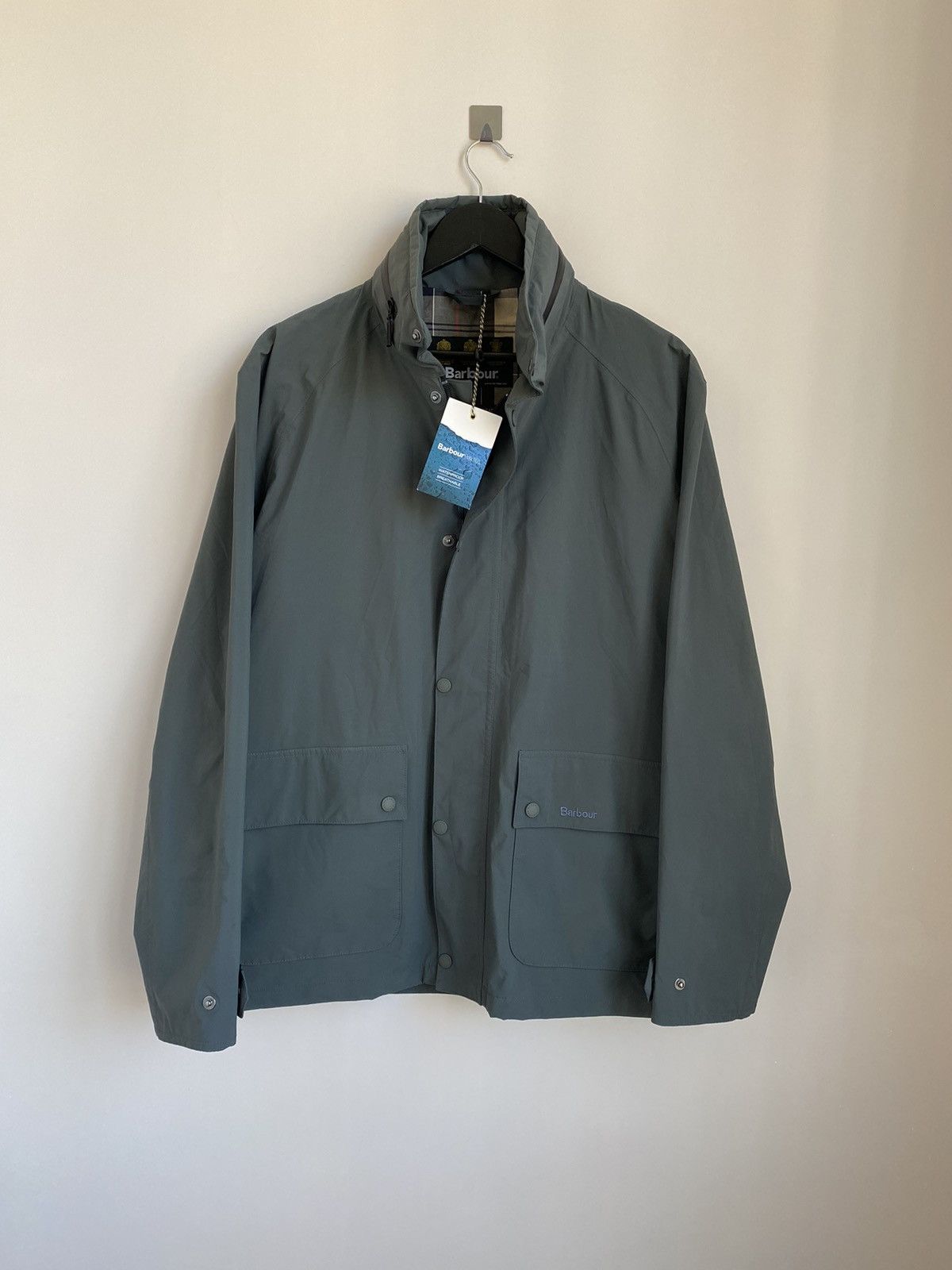Barbour Barbour Waterproof Jacket Size US M / EU 48-50 / 2 - 1 Thumbnail