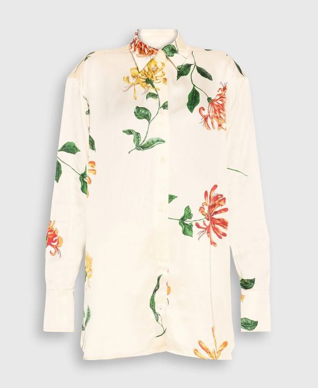 Toteme Long-sleeved blouse Size XS / US 0-2 / IT 36-38 - 1 Thumbnail