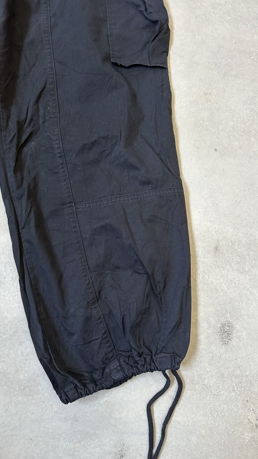 Vintage INGNI JAPAN PARACHUTE CARGO PANT Size US 30 / EU 46 - 3 Thumbnail