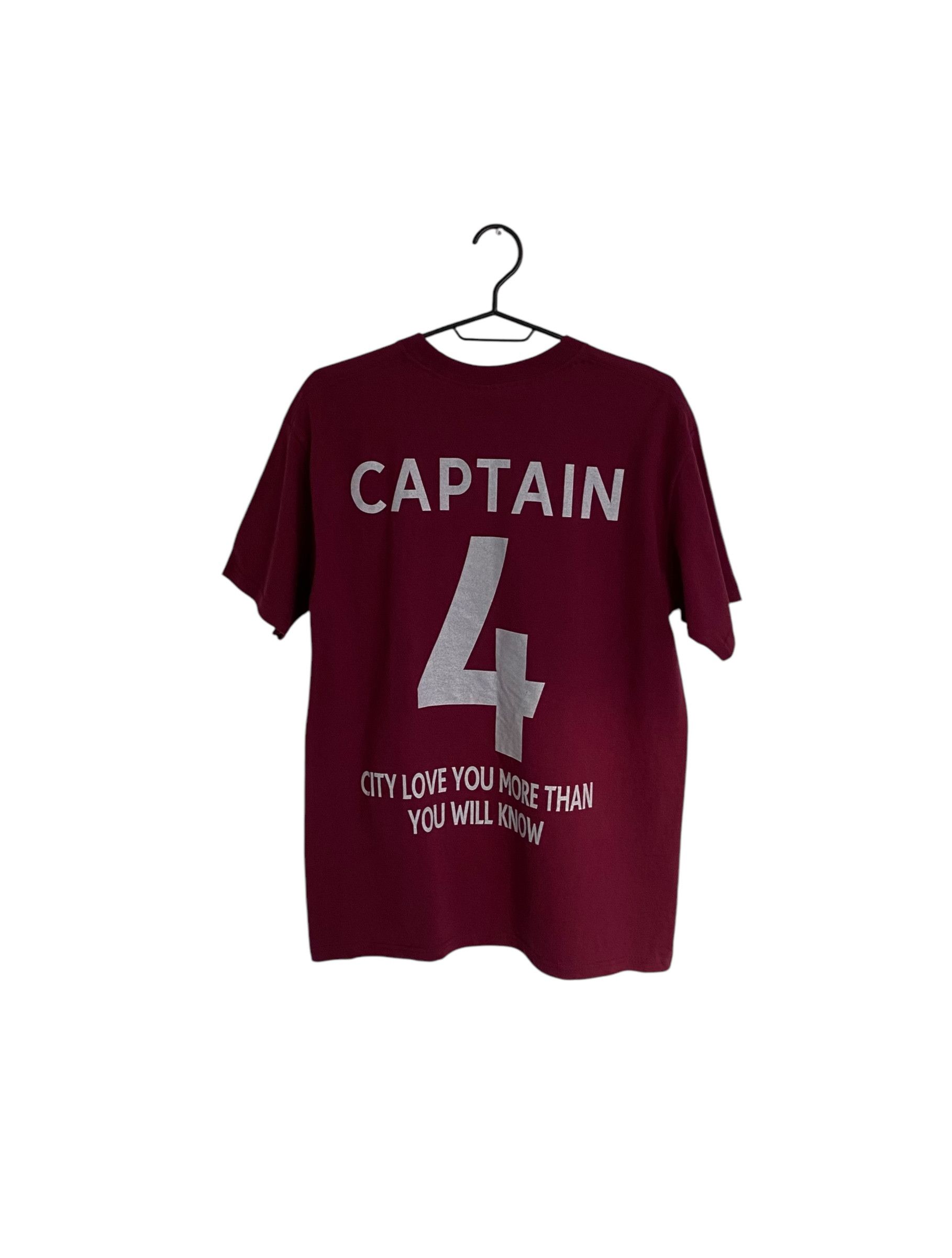 Other Vincent Kompany doublesided tee Size US M / EU 48-50 / 2 - 4 Thumbnail