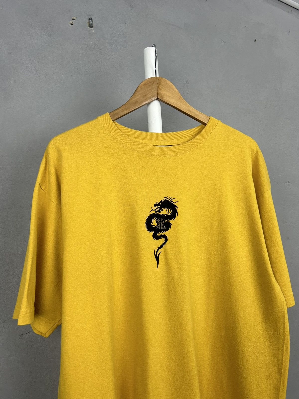 JNCO JNCO Dragon T-Shirt Vintage 90s Y2K Made in USA Rare Size US XL / EU 56 / 4 - 8 Thumbnail