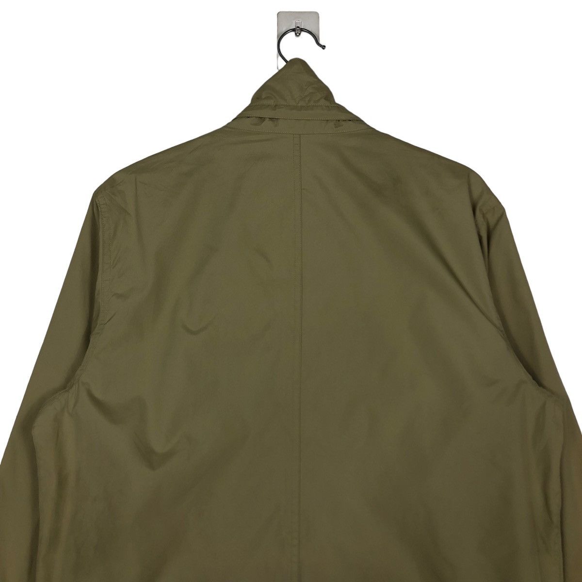 Japanese Brand 🔥Hiking Outside Survival Zipper Jacket Patagonia Size US XS / EU 42 / 0 - 9 Thumbnail