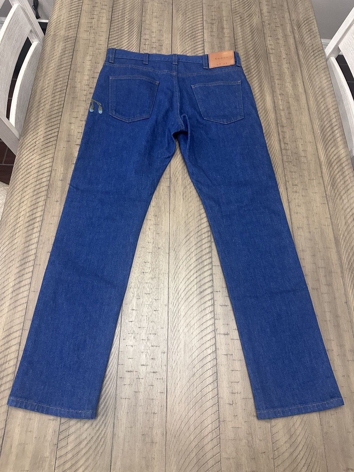 Gucci Gucci jeans Size US 32 / EU 48 - 12 Thumbnail