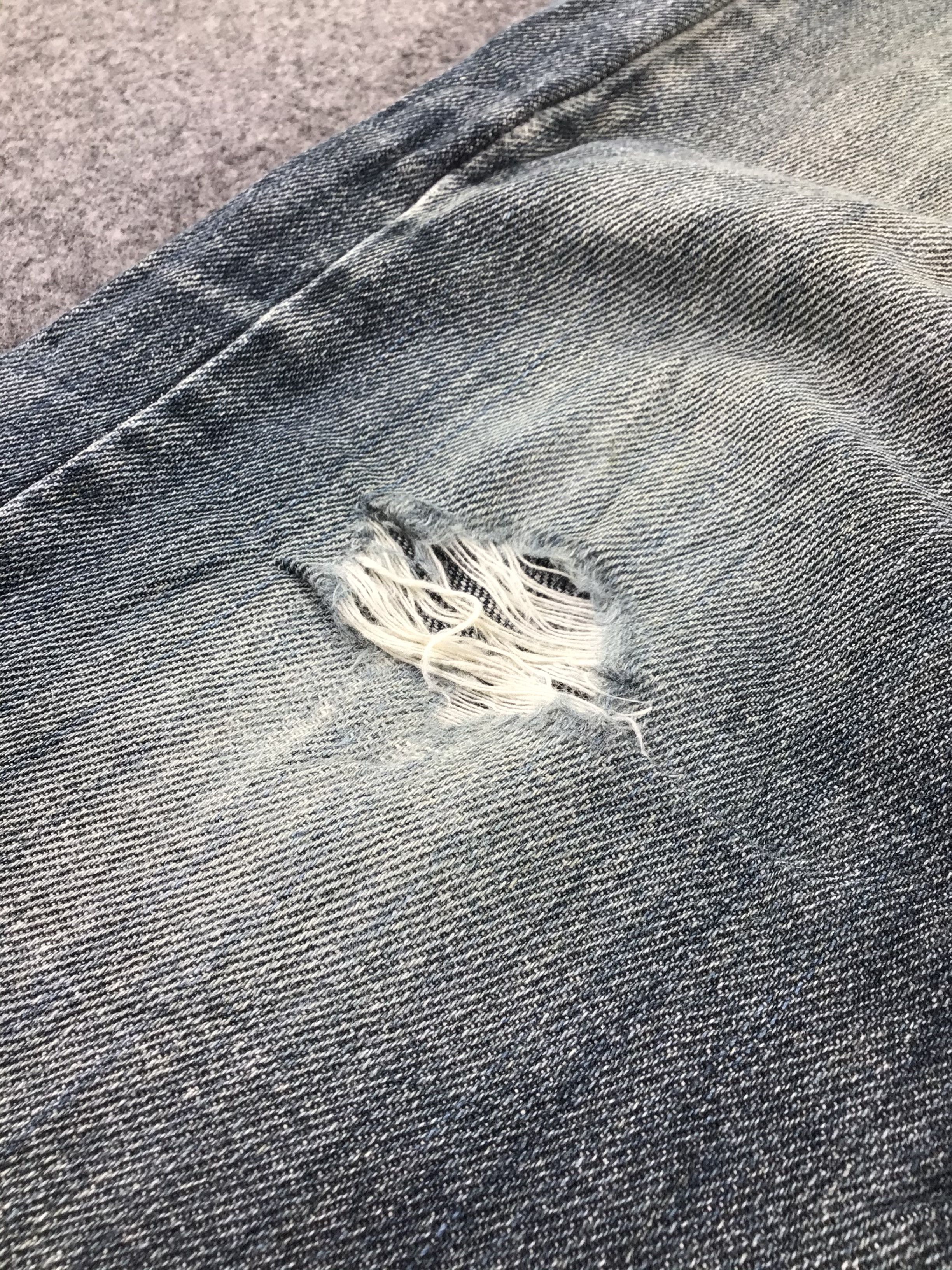 Levi's × Vintage Vintage Levis 514 Jeans-JM067 Size US 31 - 8 Thumbnail