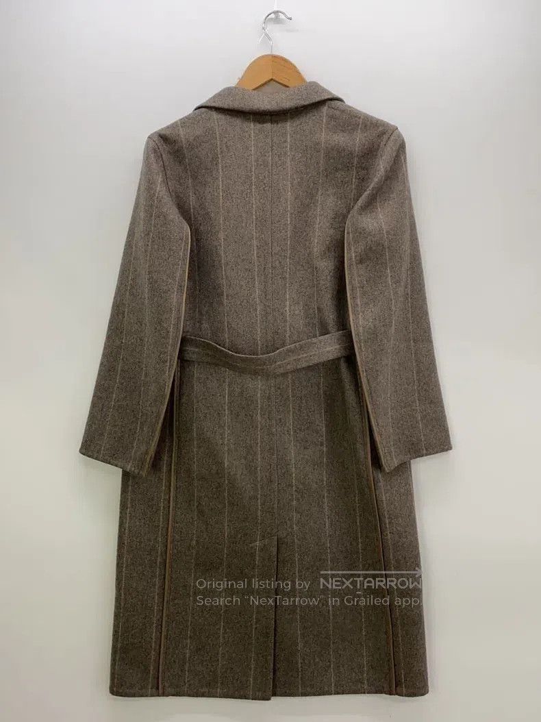 Hermes Hermes Striped cashmere waistcoat Size XS / US 0-2 / IT 36-38 - 2 Thumbnail