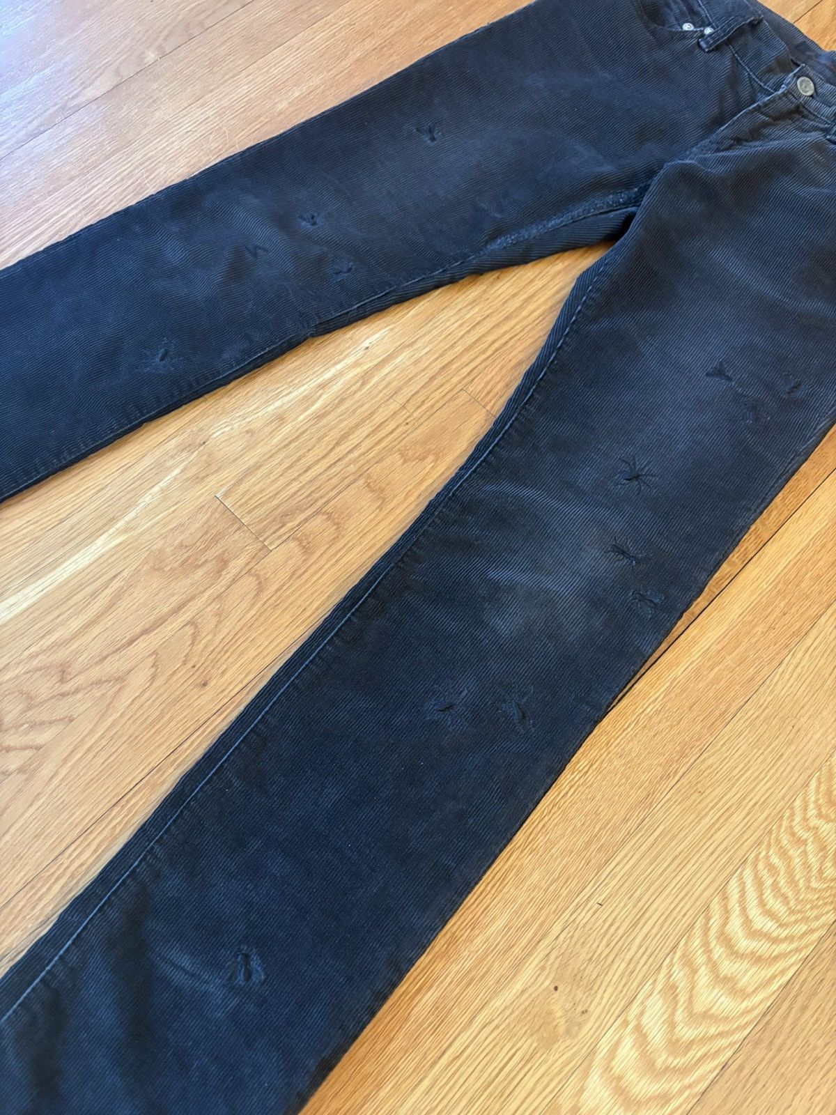 Undercover AW06 Undercover Bug Corduroy Size US 28 / EU 44 - 2 Thumbnail