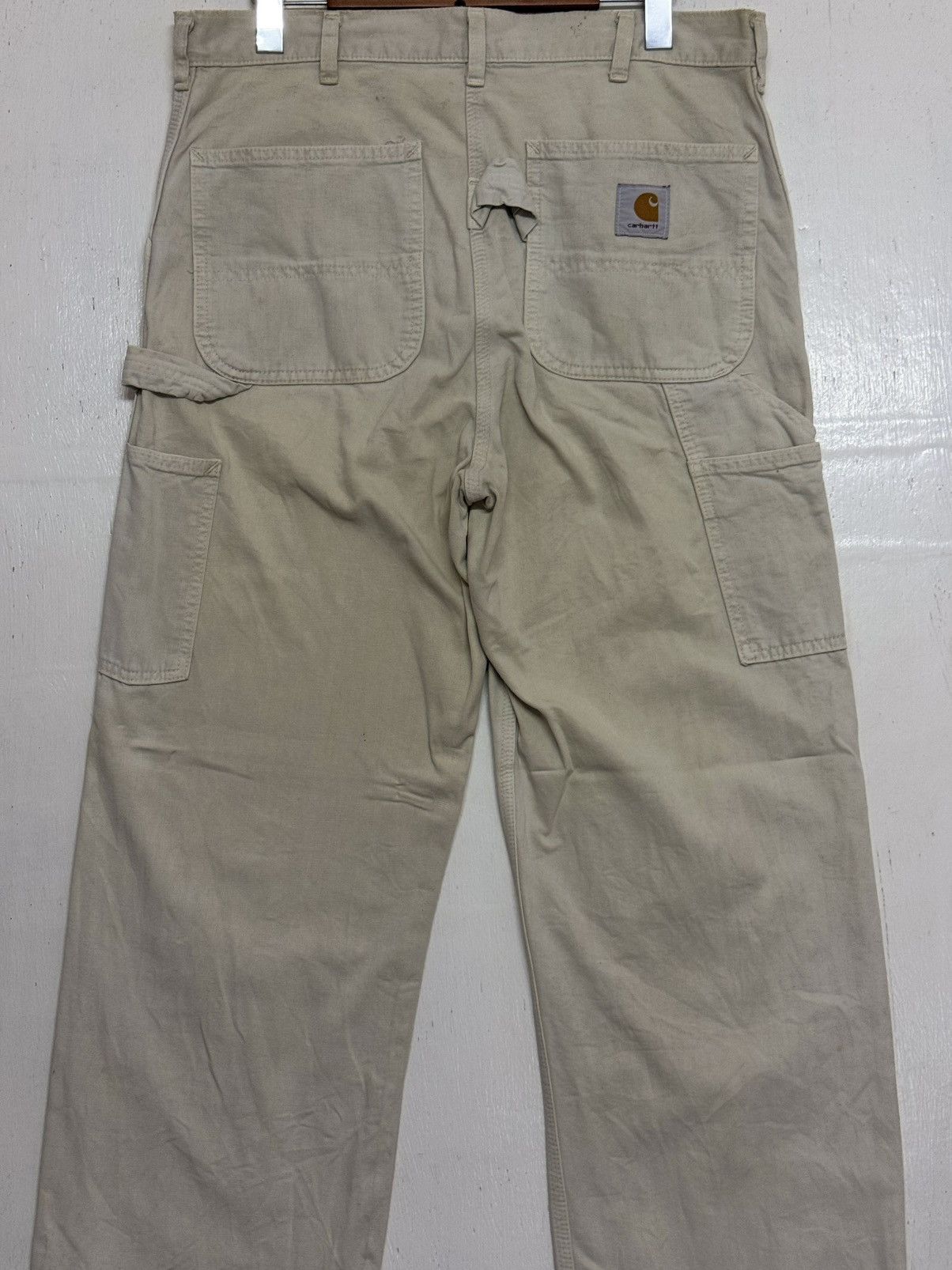 Carhartt Vintage Carhartt Capenter Size US 35 - 4 Thumbnail
