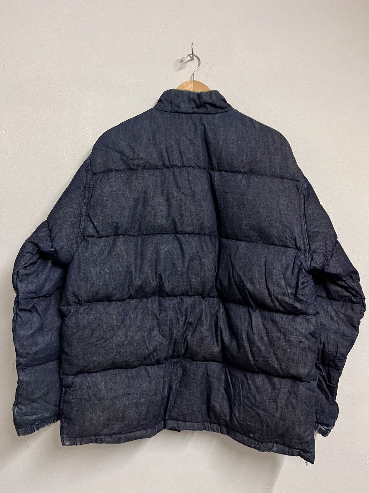 Blue Blue Japan 💥COLLECTORS ITEM💥BLUE BLUE JAPAN X HR MARKET INDIGO DENIM Size US L / EU 52-54 / 3 - 13 Thumbnail