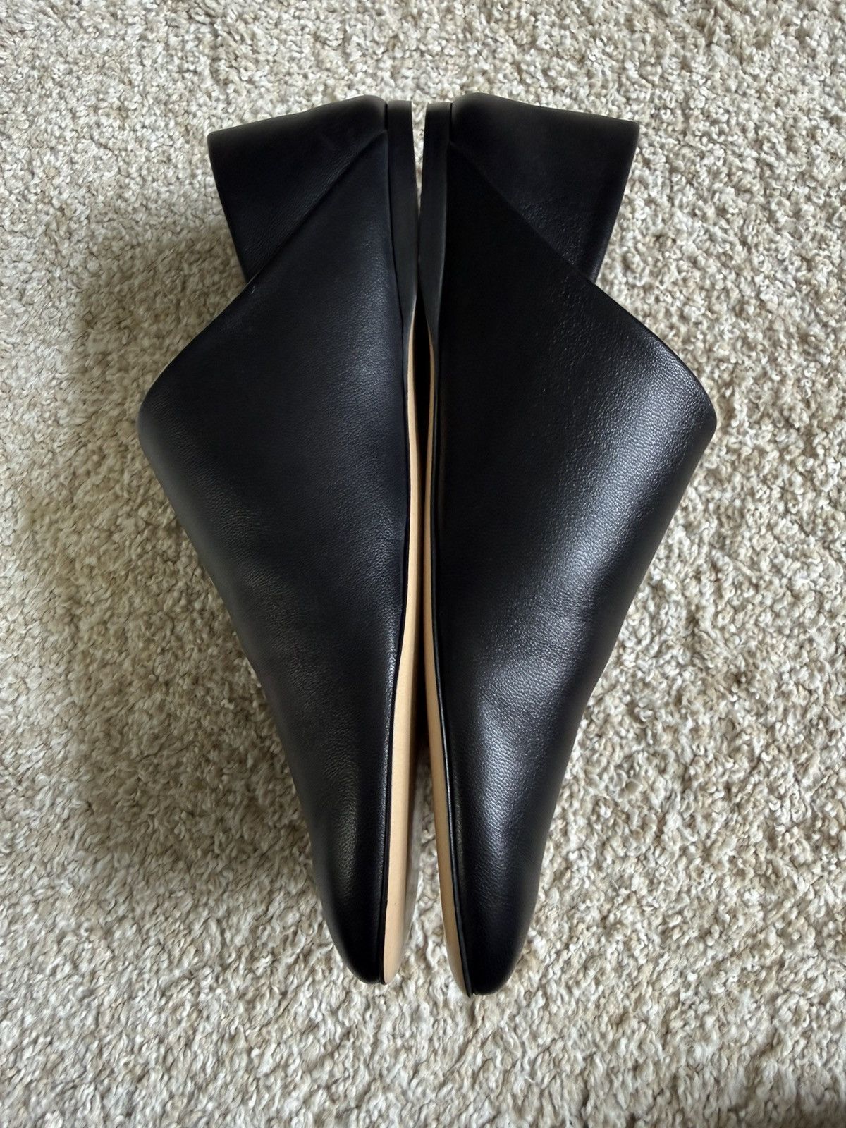 Loewe Loewe by Jonathan Anderson Leather Toy Slippers Size US 9 / EU 42 - 5 Thumbnail