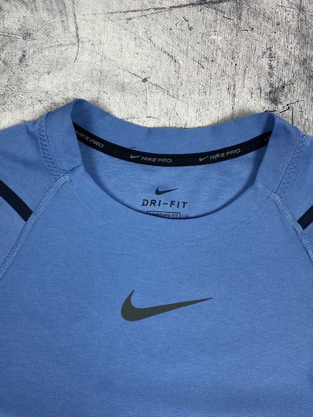 Nike Nike Pro Dri Fit Training Tee Size US S / EU 44-46 / 1 - 5 Thumbnail