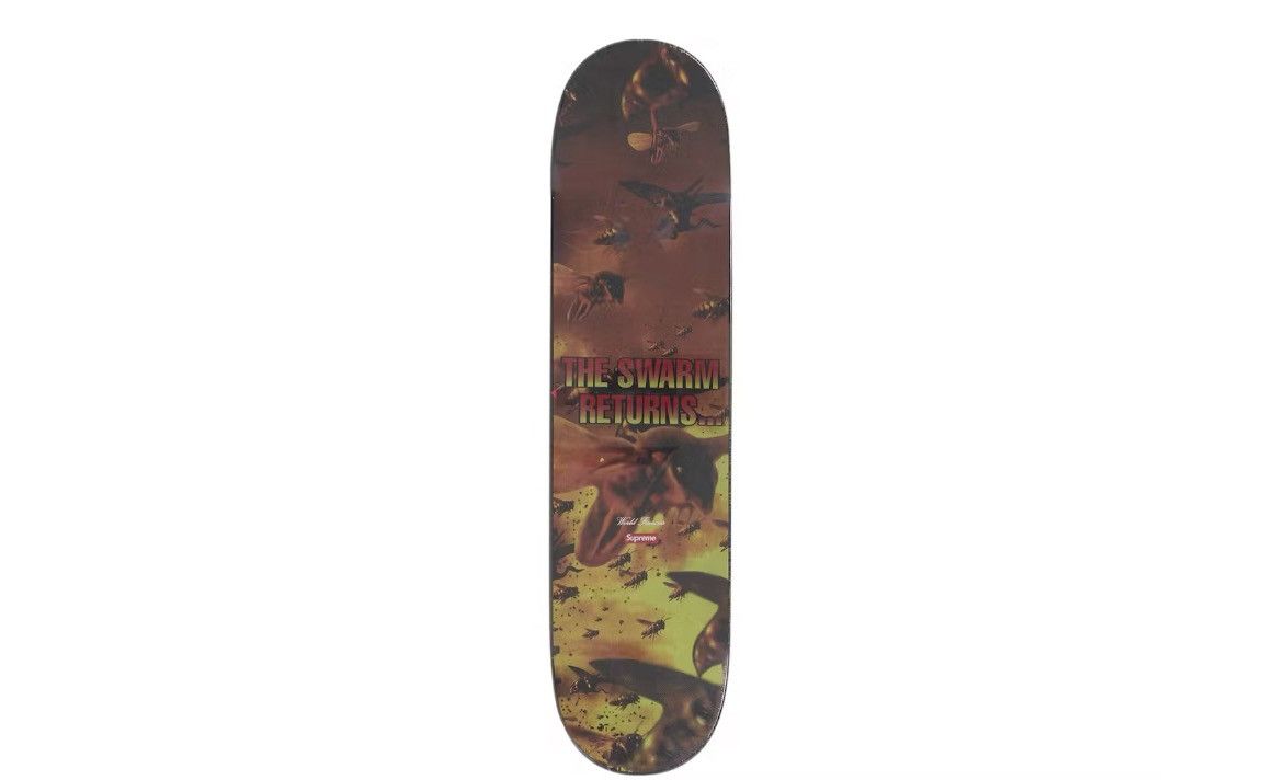 Supreme Supreme Wu Tang Clan Skateboard Size ONE SIZE - 4 Thumbnail