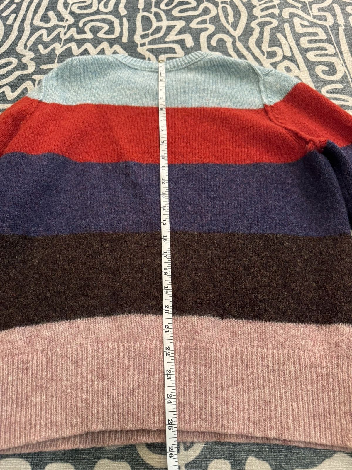 Acne Studios Acne Studios Kai B Stripe PAW18 Size US M / EU 48-50 / 2 - 3 Thumbnail