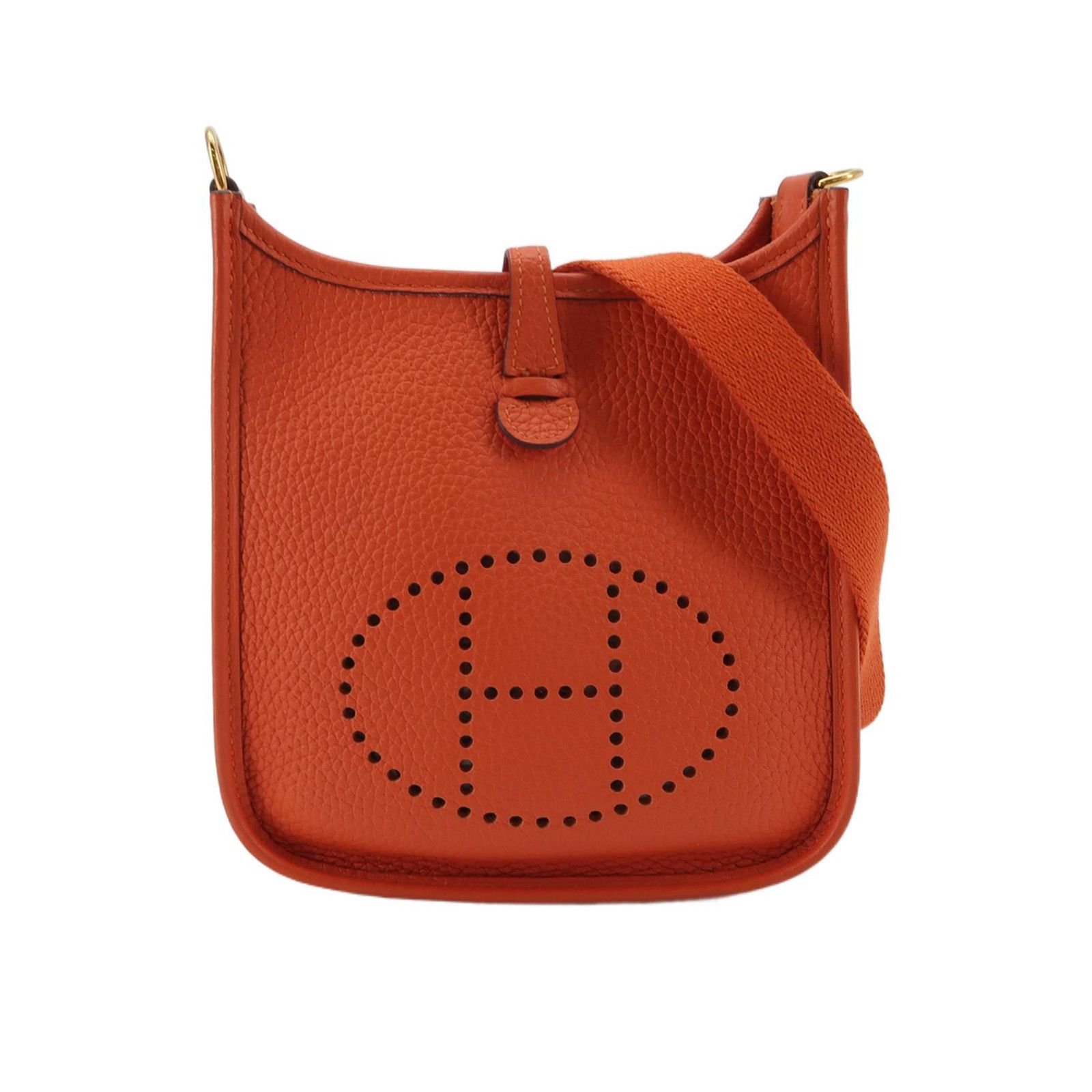 Hermes Hermes Women os Shoulder Bags Size ONE SIZE - 1 Thumbnail
