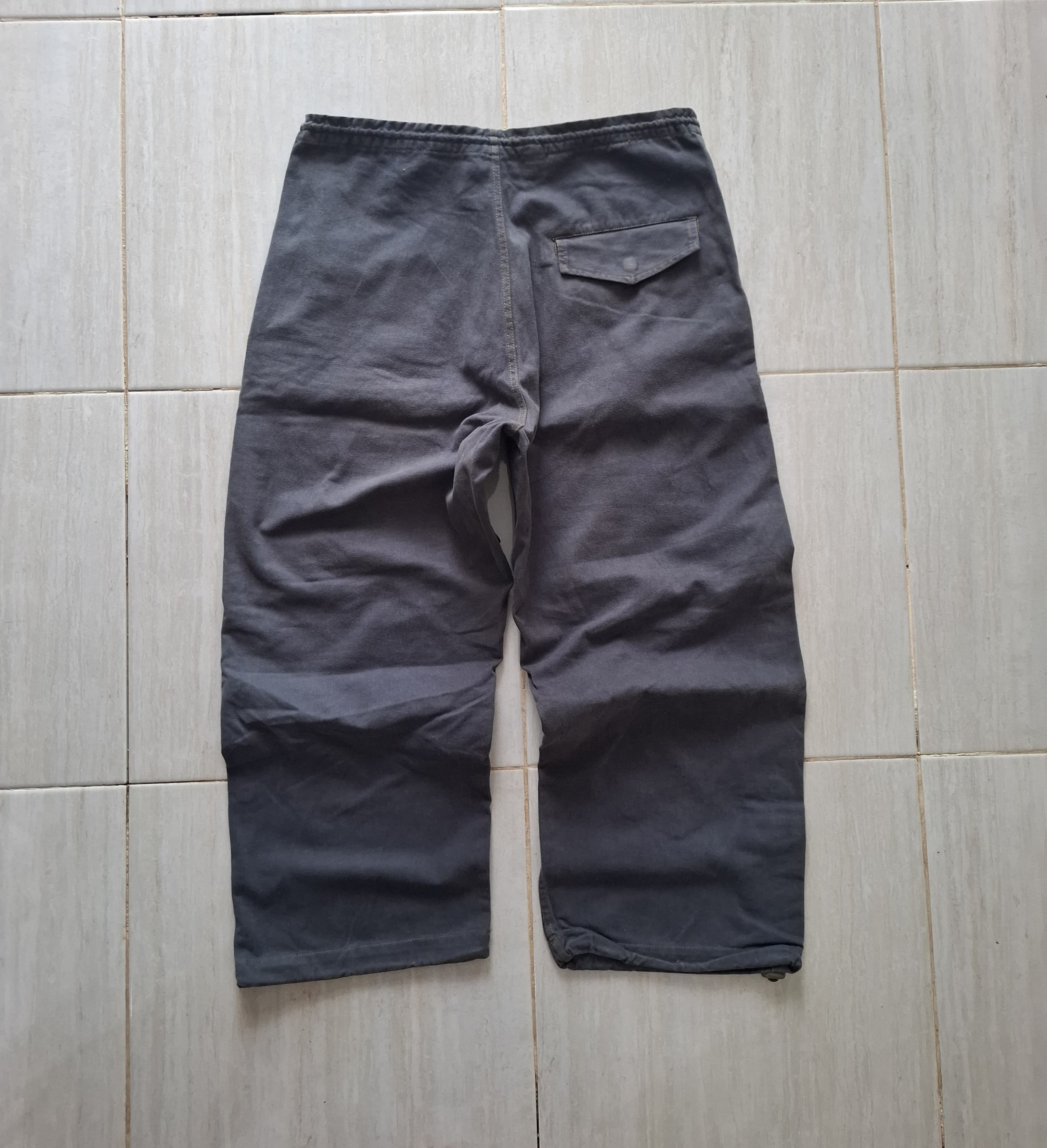 Maharishi Maharishi cargo snopants blue navy Size US 30 / EU 46 - 9 Thumbnail
