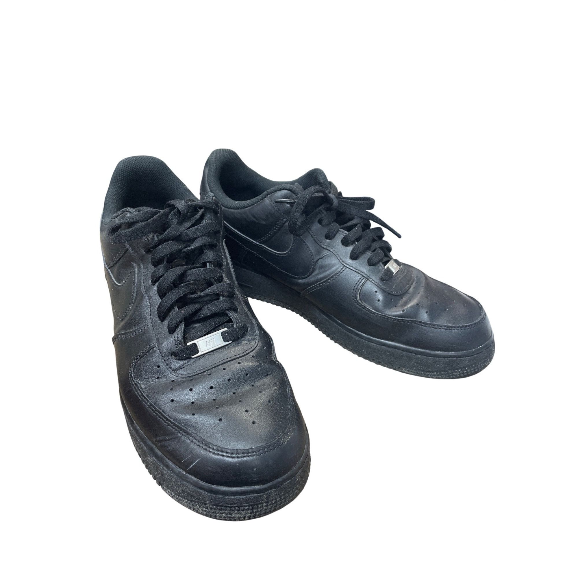 Nike Nike CW2288-001 Air Force 1 '07 Triple Black Sneakers Sz 14 Size US 14 / EU 47 - 18 Thumbnail