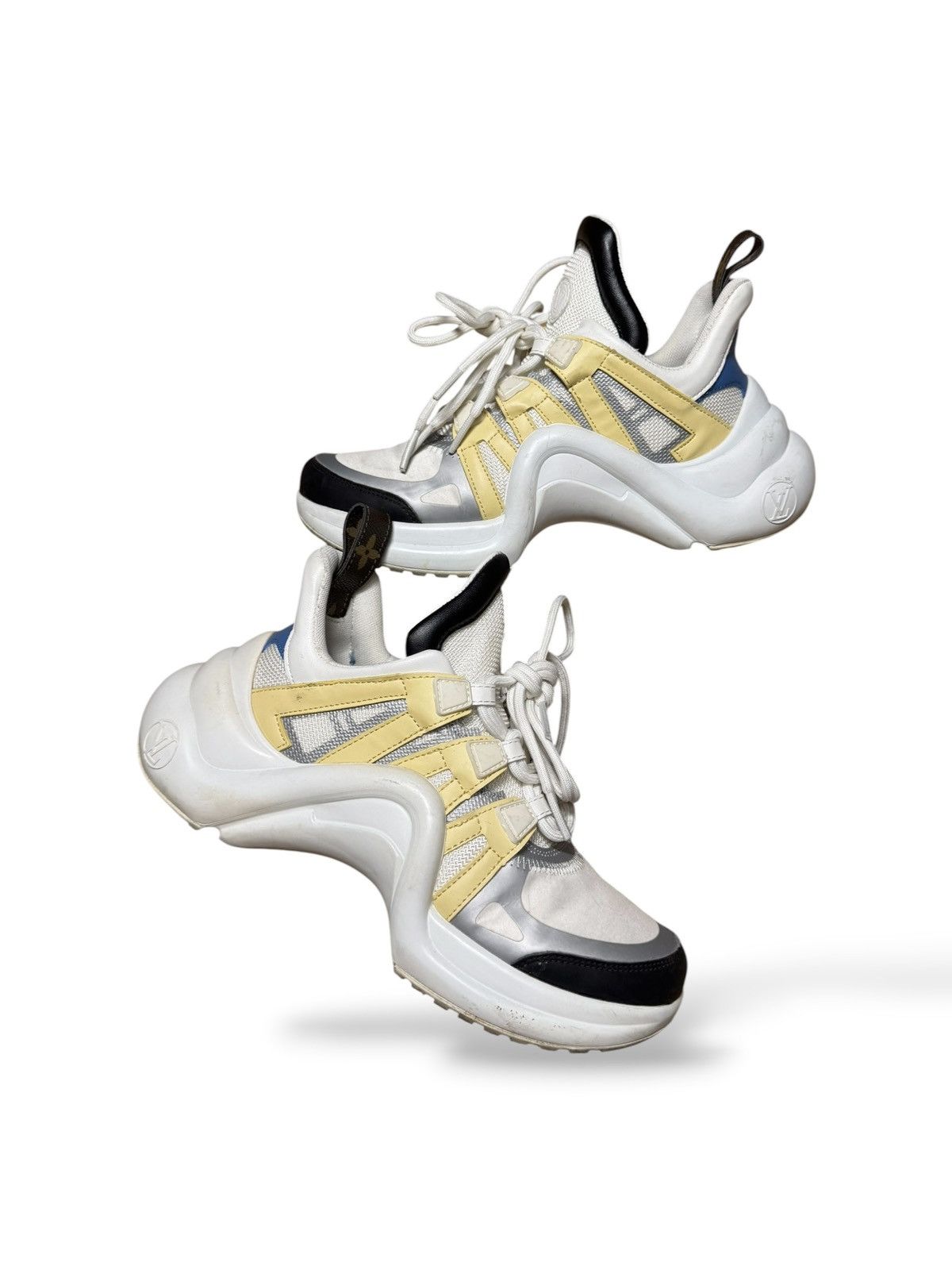 Louis Vuitton Louis Vuitton archlight sneakers Size US 6 / IT 36 - 2 Thumbnail