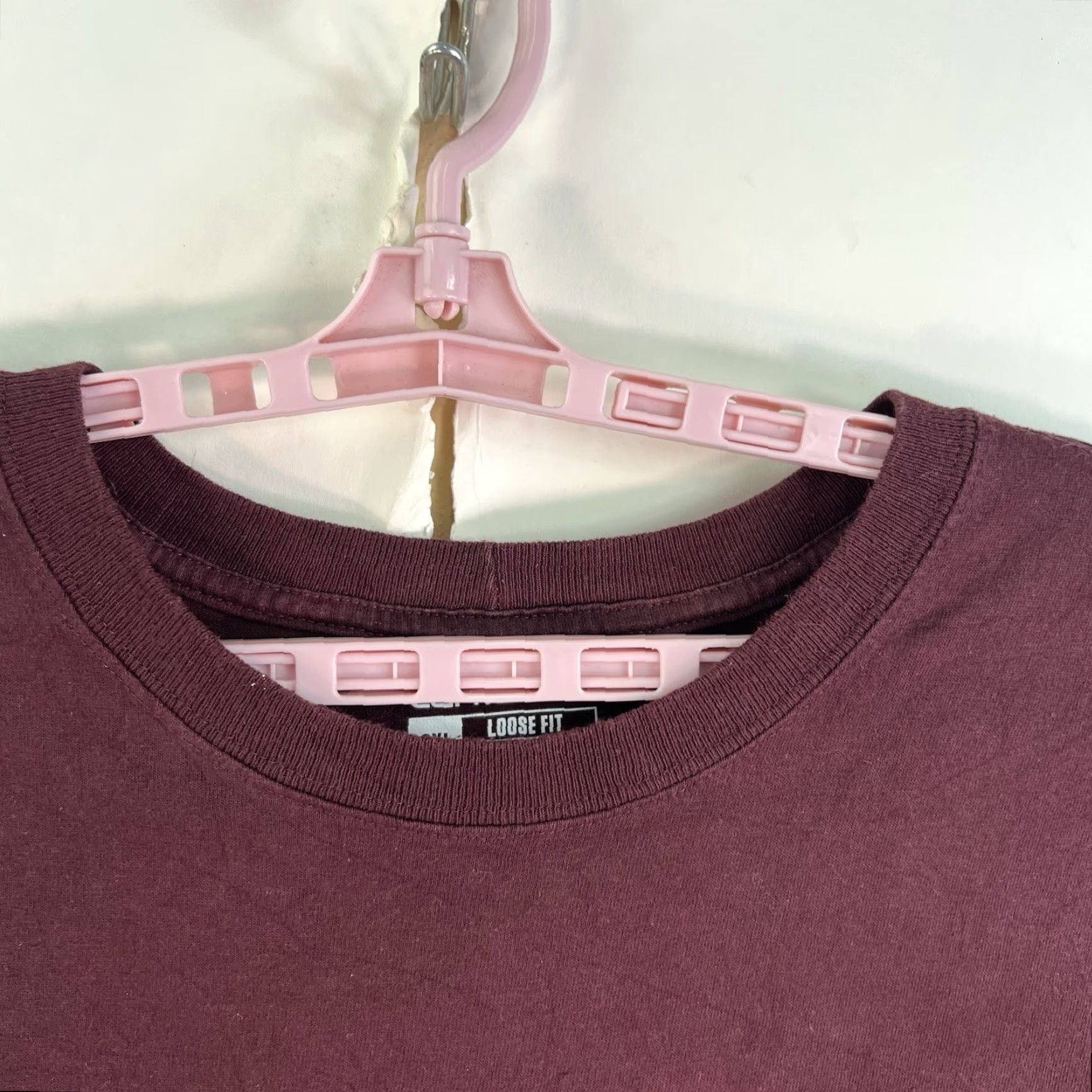 Carhartt Carhartt K-87 Loose Fit Pocket T-Shirt 2XL Red Short Sleeve Mens Size US XXL / EU 58 / 5 - 3 Thumbnail