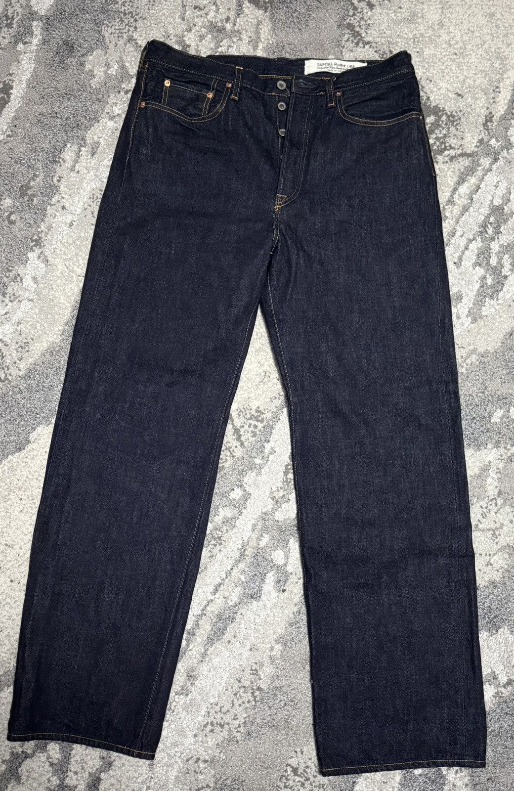 Kapital Kapital Denim 36 new Size US 36 / EU 52 - 1 Thumbnail