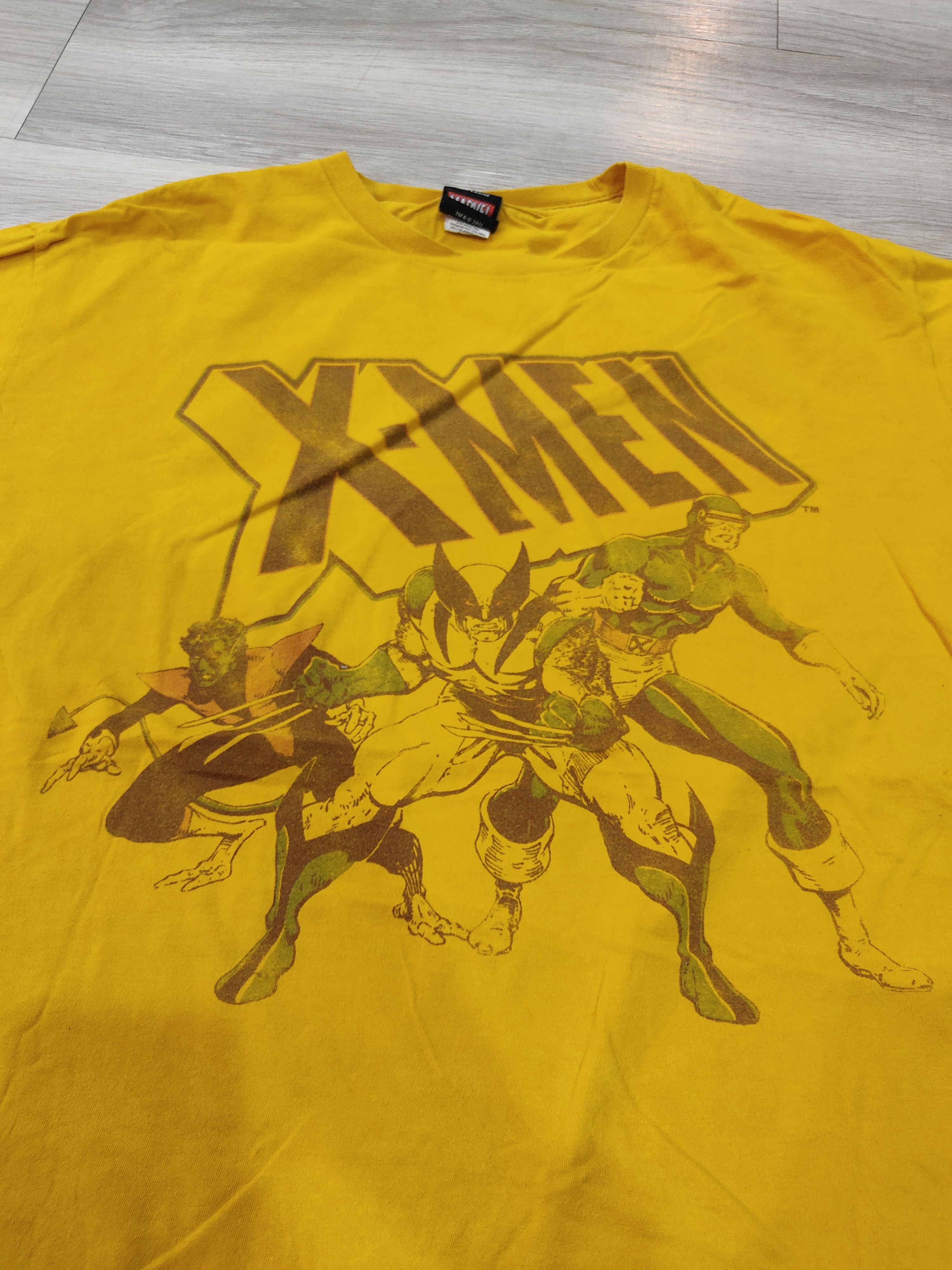 Mad Engine MARVEL X-MEN Size US XL / EU 56 / 4 - 3 Thumbnail