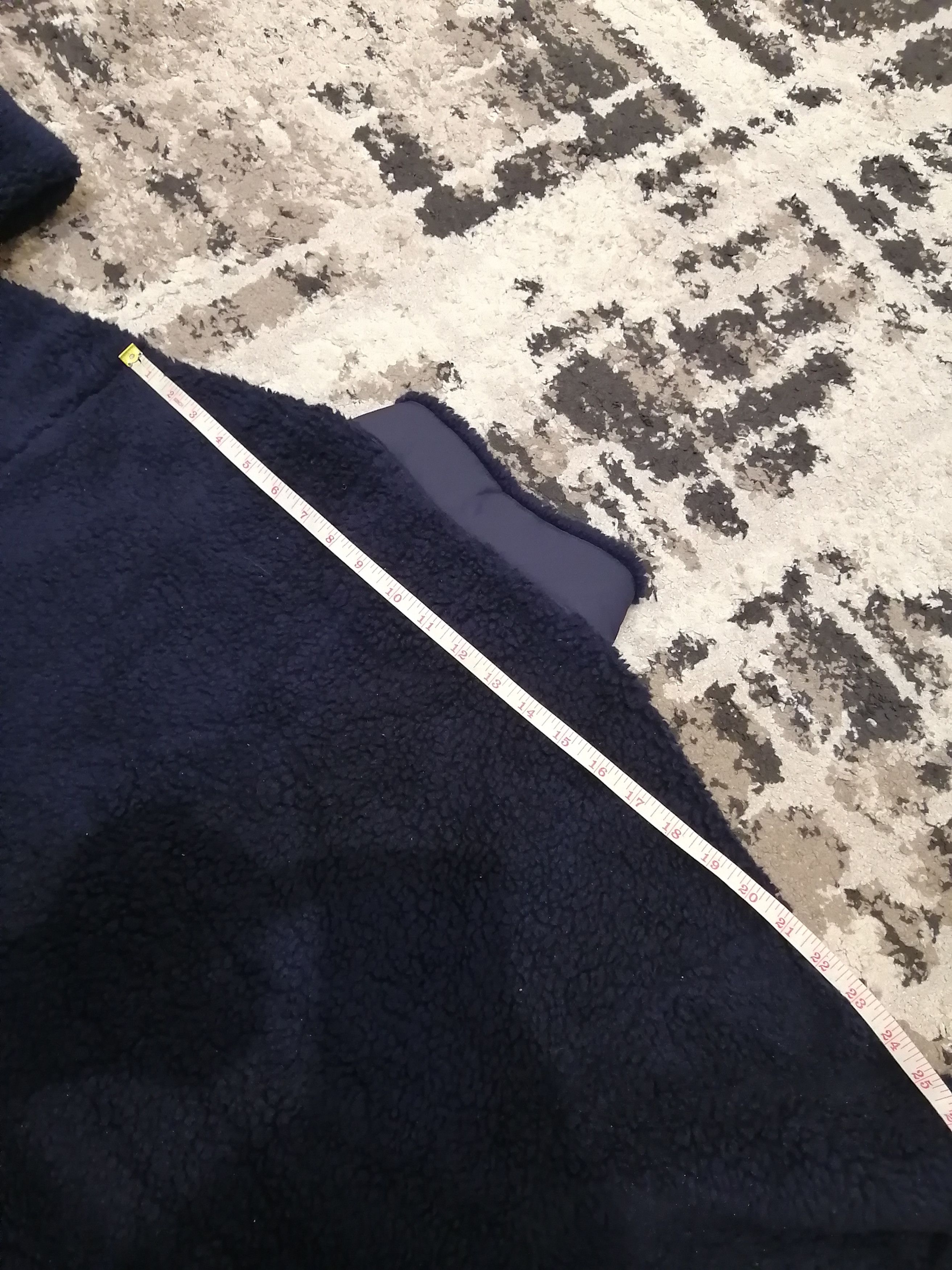 Uniqlo × White Mountaineering Uniqlo X White Mountaineering Fleece Jacket - Size L Size US L / EU 52-54 / 3 - 10 Thumbnail