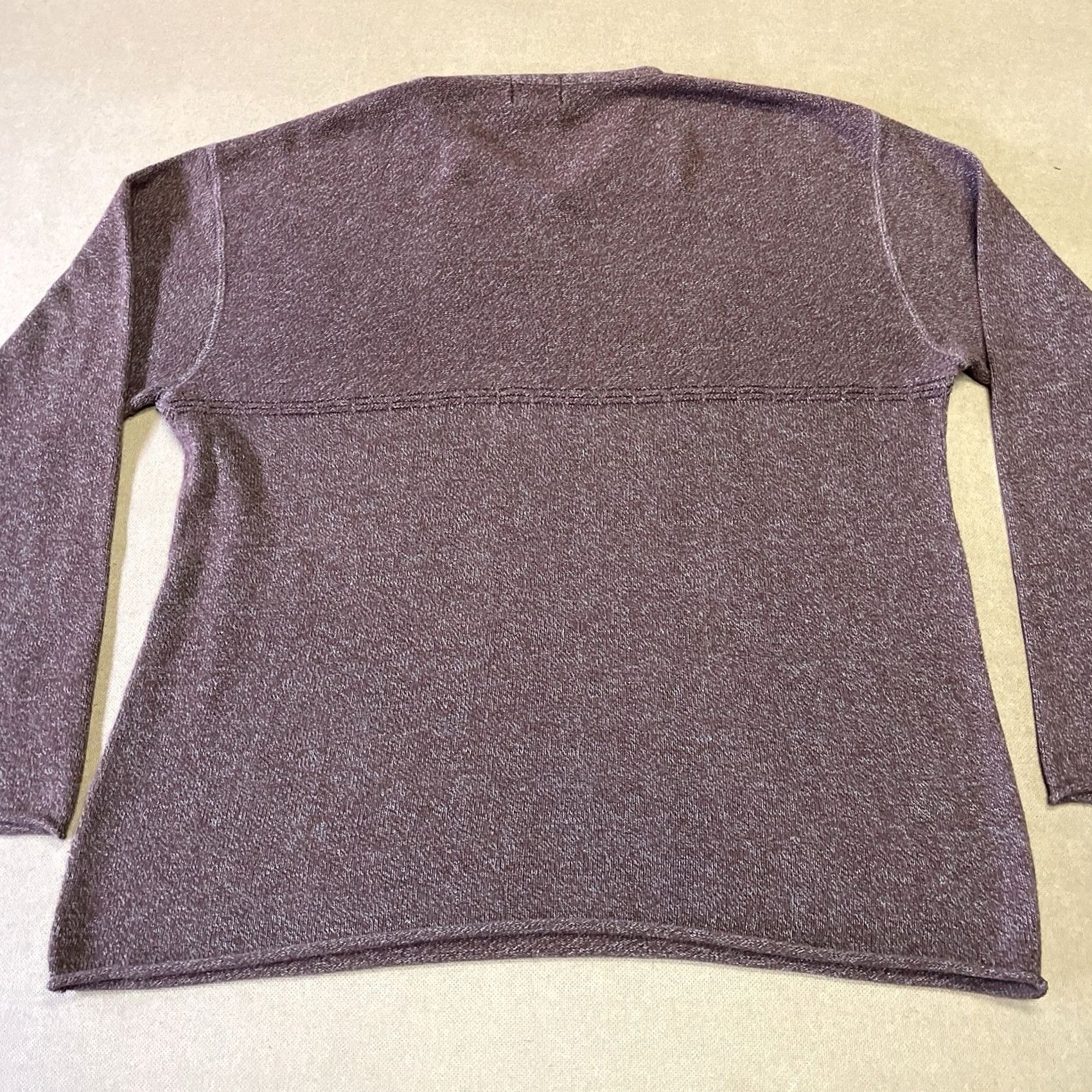 Vintage VINTAGE St Johns Bay Sweater Adult XXL 2XL Tall Red V Neck USA 90s Mens Size US XXL / EU 58 / 5 - 6 Thumbnail
