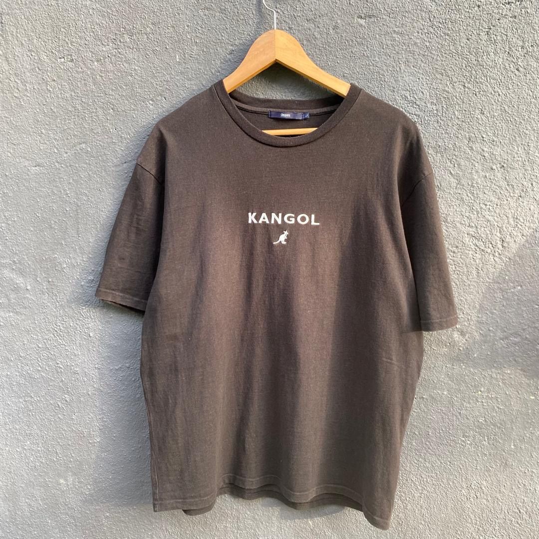 Ciaopanic Thrashed Faded Kangol Tee Size US L / EU 52-54 / 3 - 1 Thumbnail