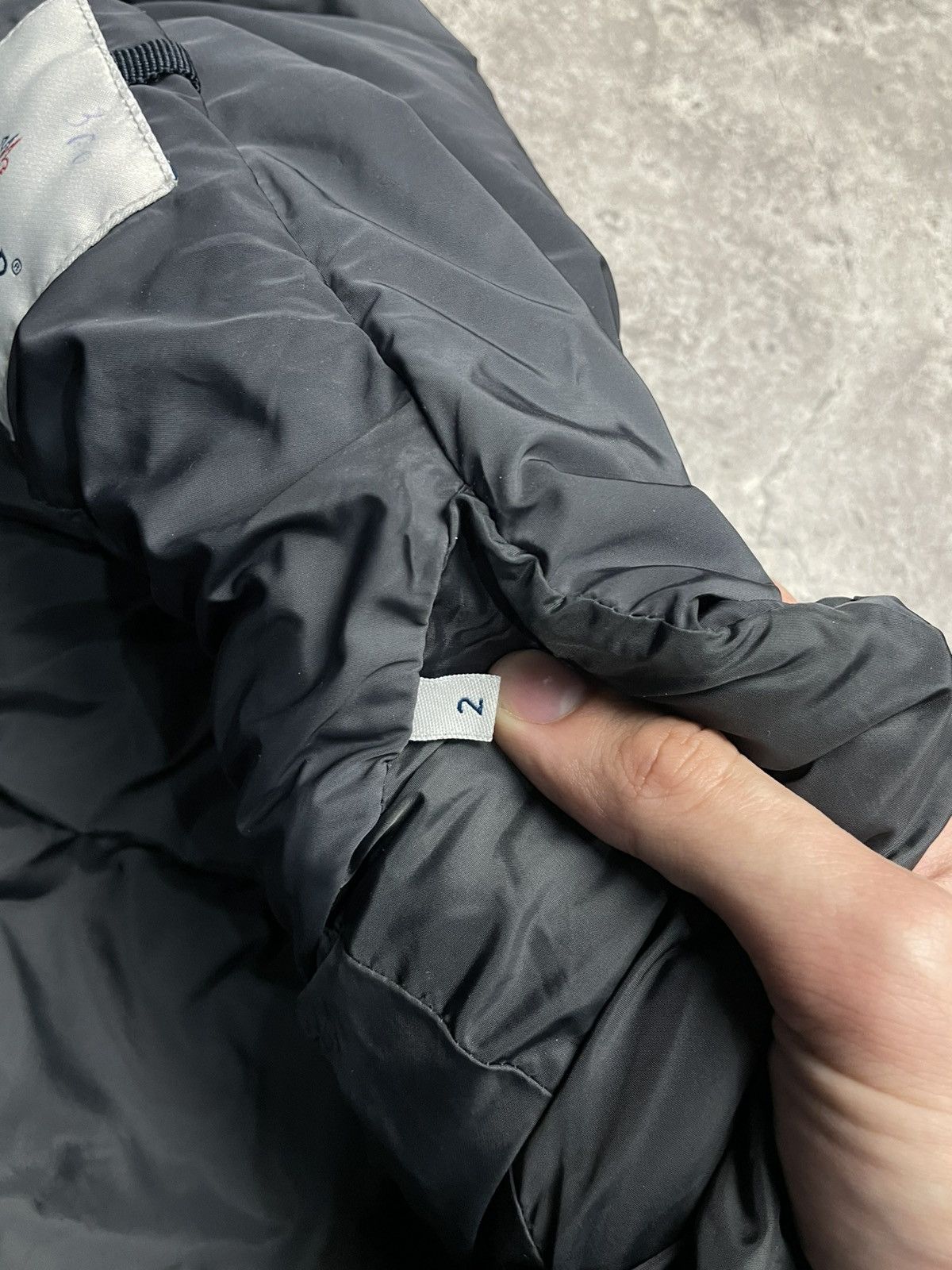 Moncler Vintage Moncler parka puffer down jacket womens Size M / US 6-8 / IT 42-44 - 9 Thumbnail