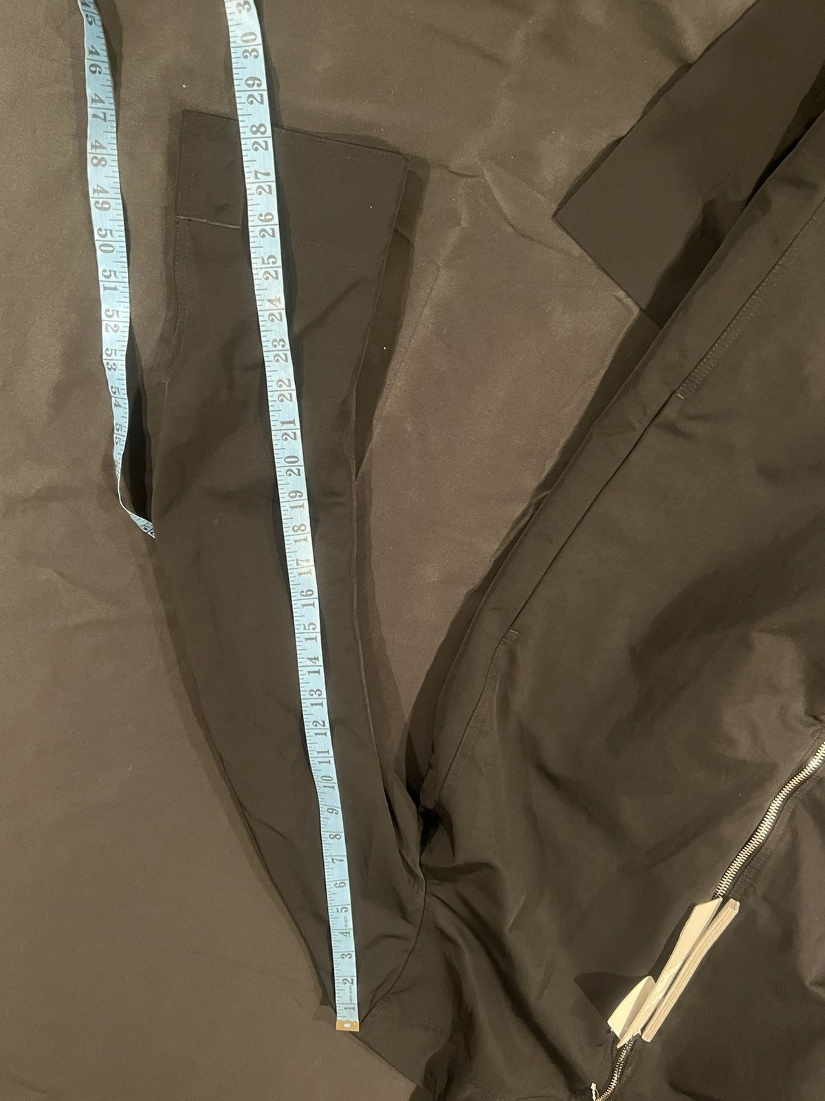 Rick Owens Rick Owens men’s Faun s/s 15 Cuban jacket. 50/40. $2890 Size US M / EU 48-50 / 2 - 8 Thumbnail