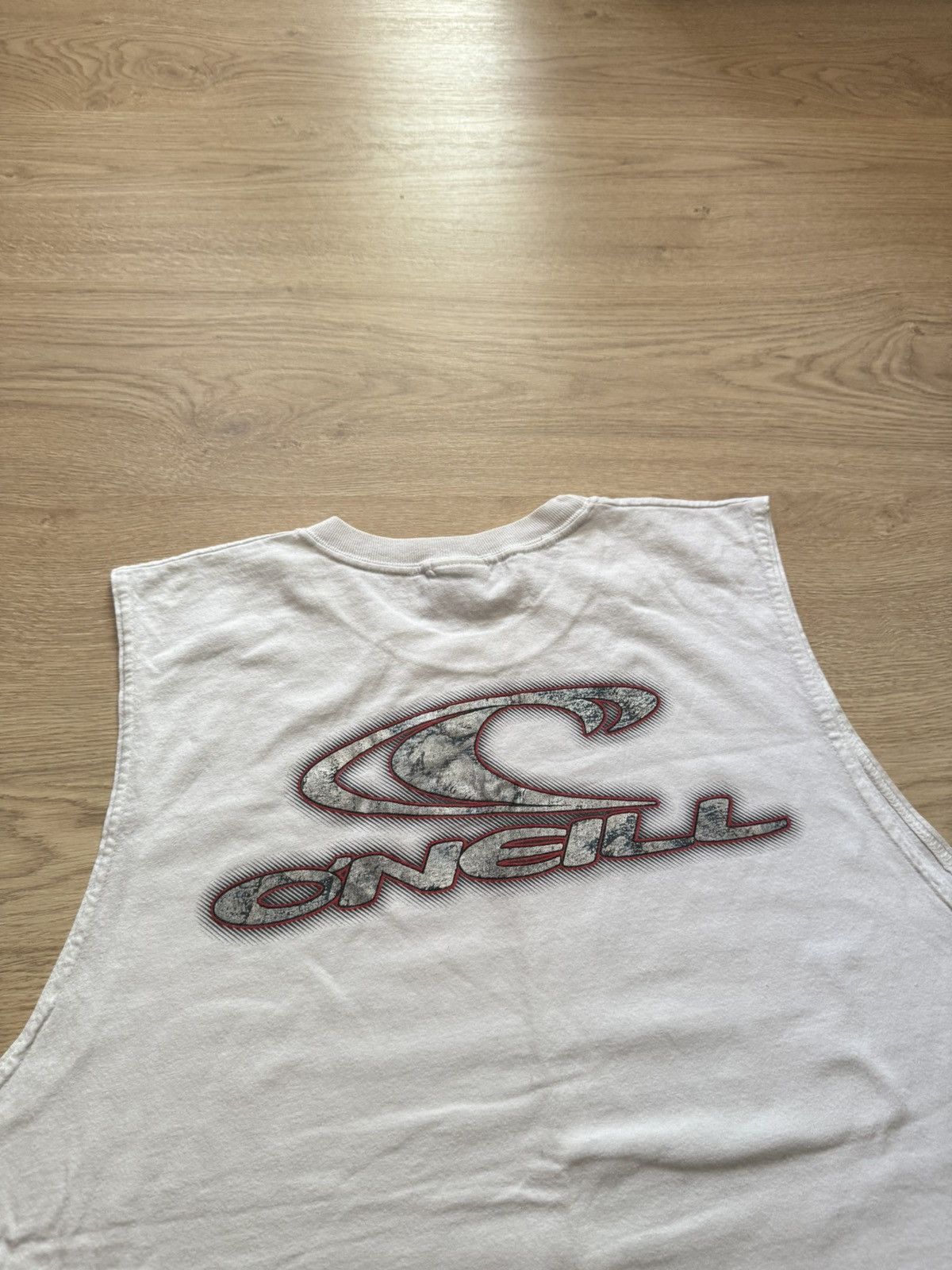 O'Neill Vintage 90s O’Neill USA y2k Australia Surf Tank Top Vest Tee Size US XL / EU 56 / 4 - 6 Thumbnail