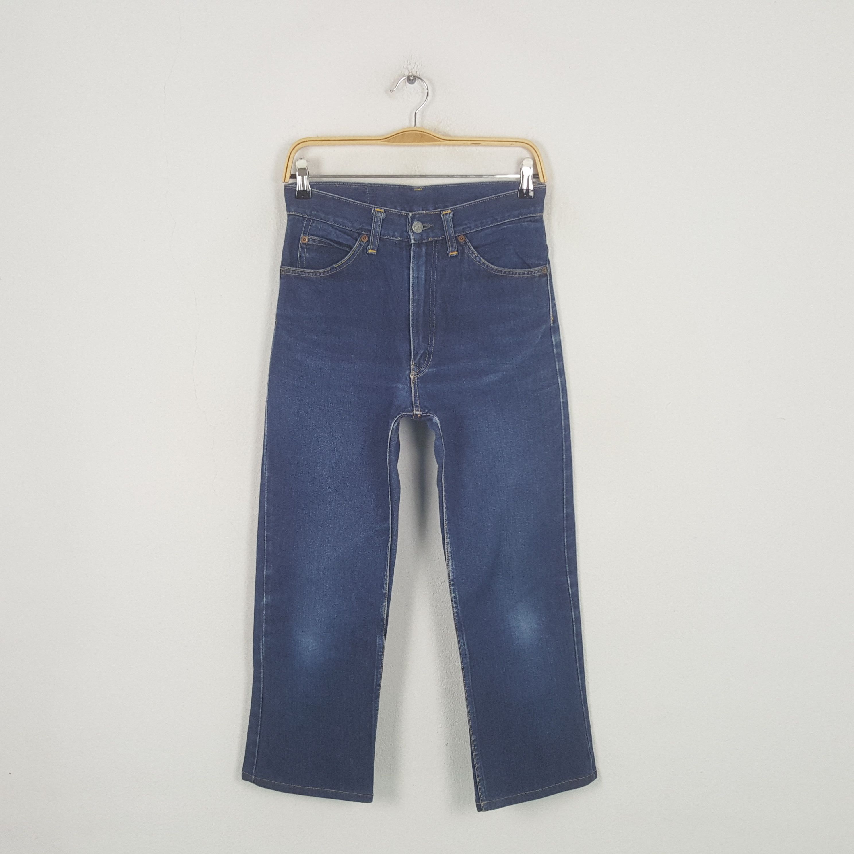 Evisu Vintage Evisu Japanese Daicock Custom Denim Jeans RR21 Size US 28 / EU 44 - 4 Thumbnail
