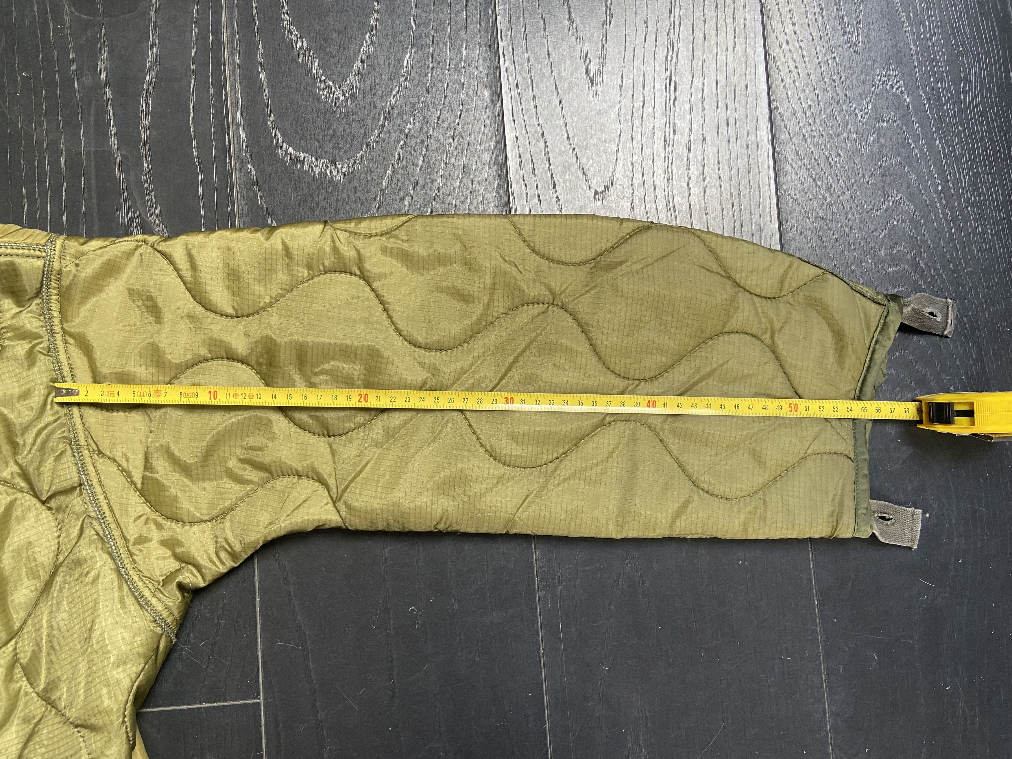 Vintage Vintage US Army Korean War M65 Fishtail Parka Size US S / EU 44-46 / 1 - 18 Thumbnail