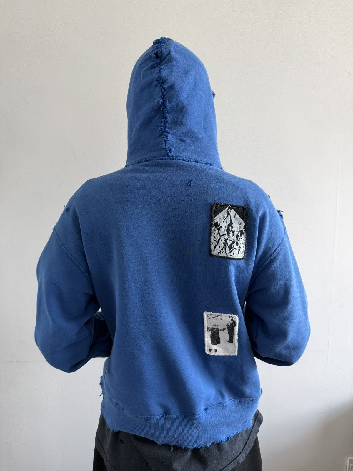 Vintage Hoodie Size US S / EU 44-46 / 1 - 5 Thumbnail